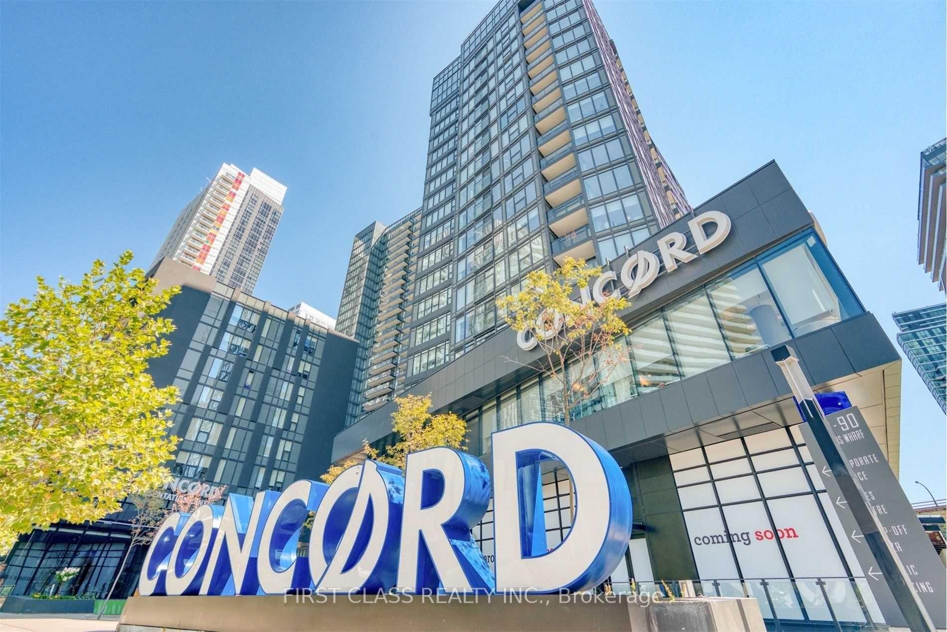 80 Queens Wharf Road 802 #802, Toronto — Condo for lease, photo 1