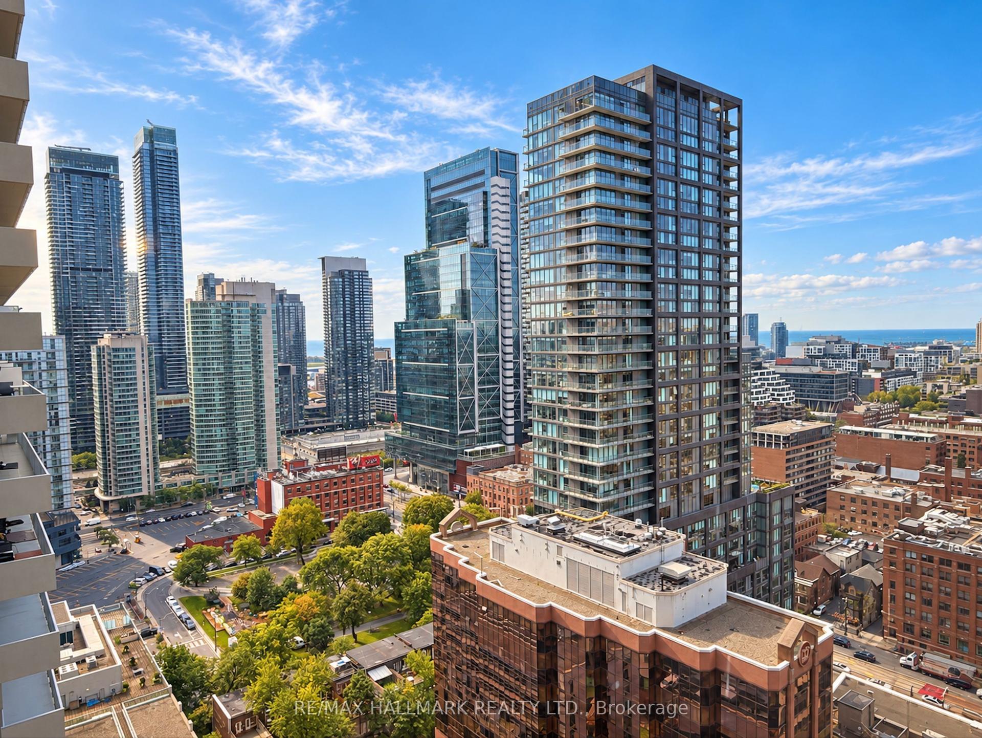 400 King Street W 2616 #2616, Toronto — Condo for lease, photo 1