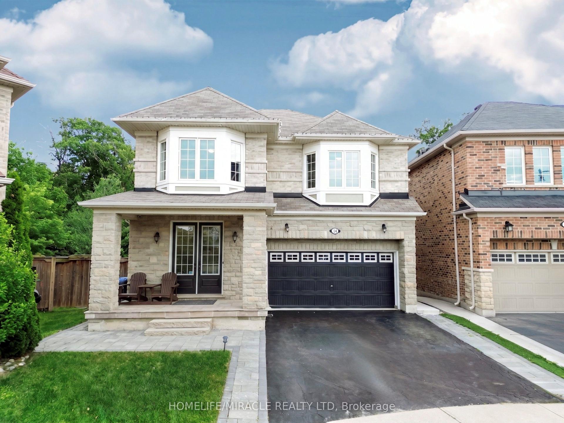 14 Adeline Court, Brampton — Detached for sale, photo 1