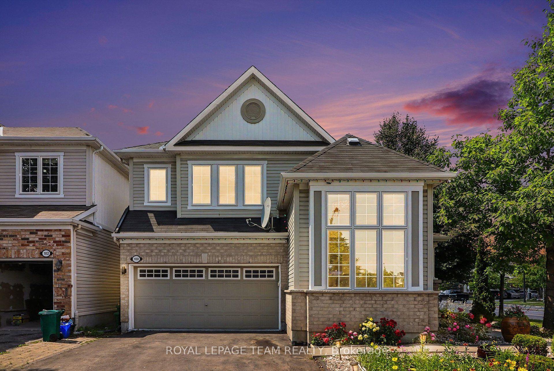 100 Sonesta Circle, Stittsville - Munster - Richmond — Detached for sale, photo 1