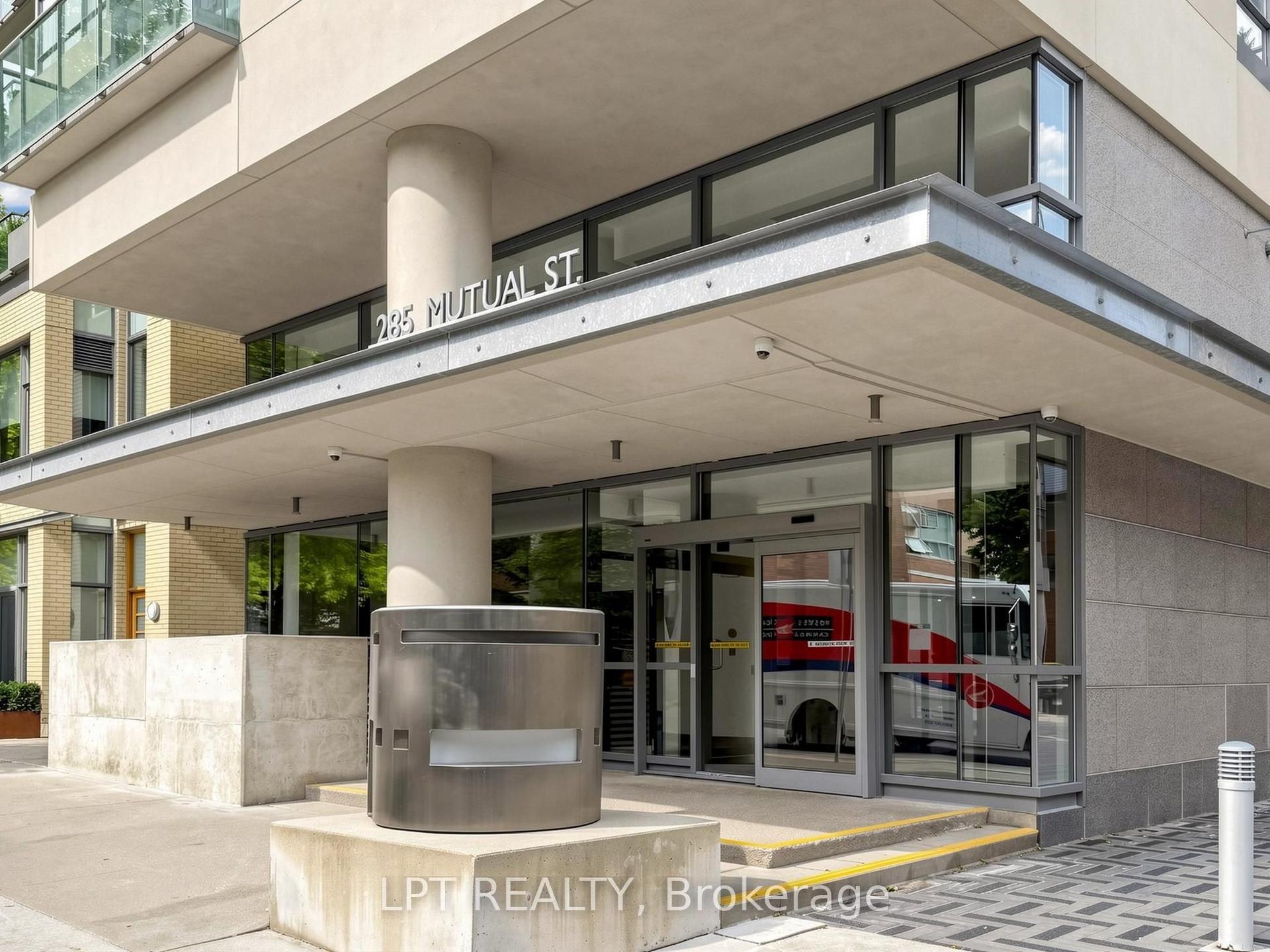 285 Mutual Street 1108 #1108, Toronto — Condo for sale, photo 1