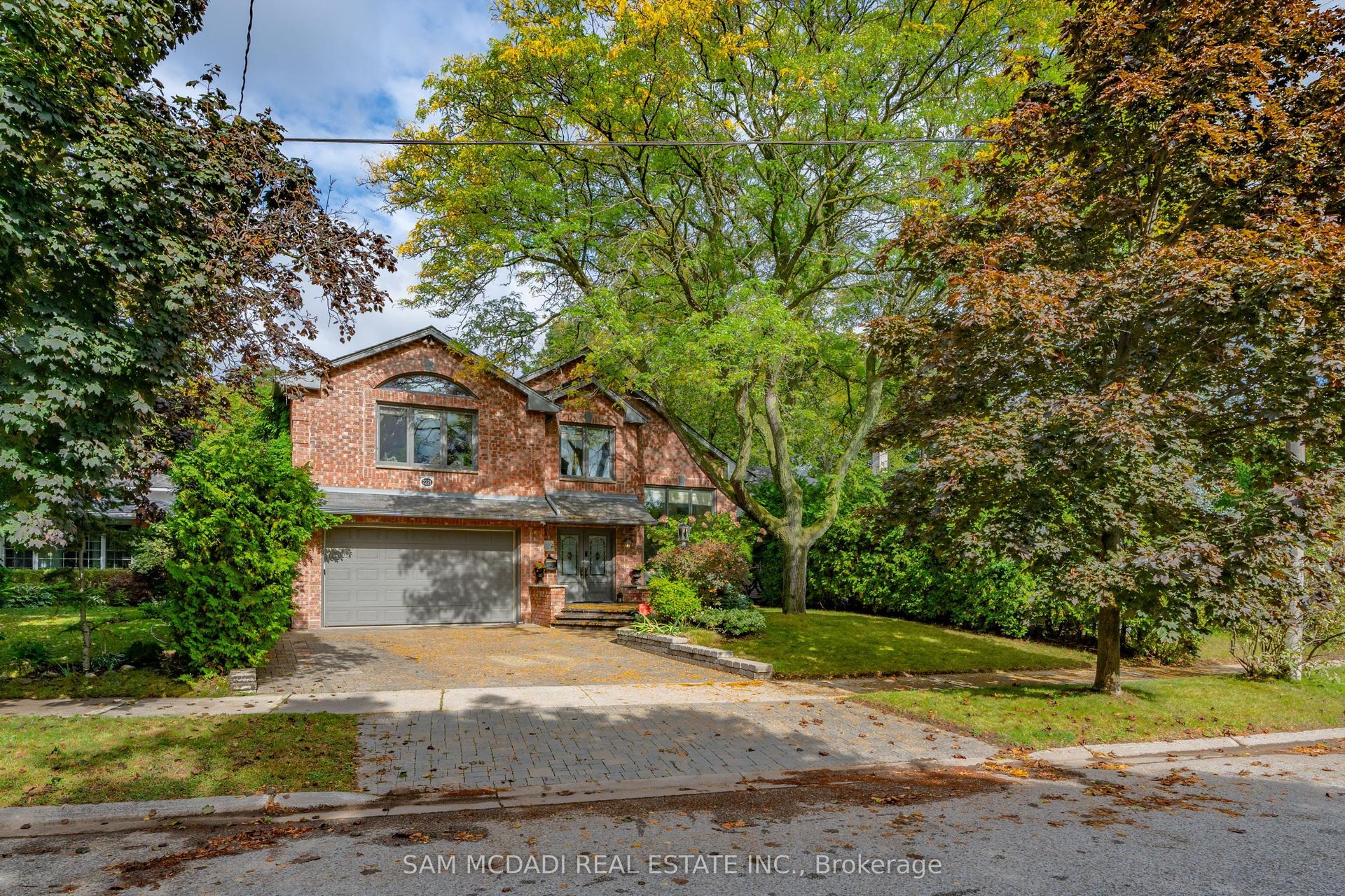 2221 Greenhurst Avenue, Mississauga — Detached for lease, photo 1