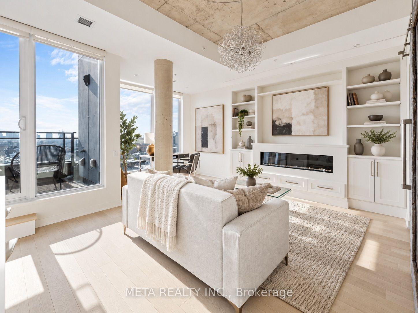 130 Rusholme Road Ph703 #Ph703, Toronto — Condo for lease, photo 1