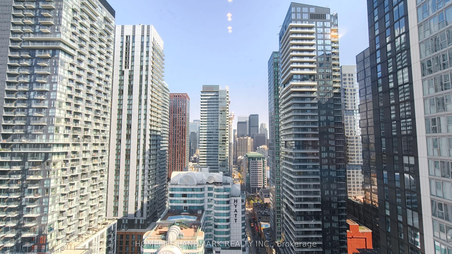 400 King Street W 2908 #2908, Toronto — Condo for lease, photo 1