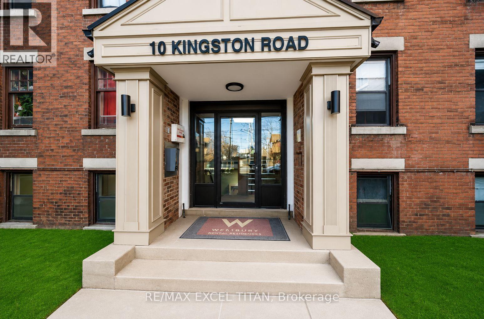 10 Kingston Road 81 #81, Toronto — Condo for lease, photo 1
