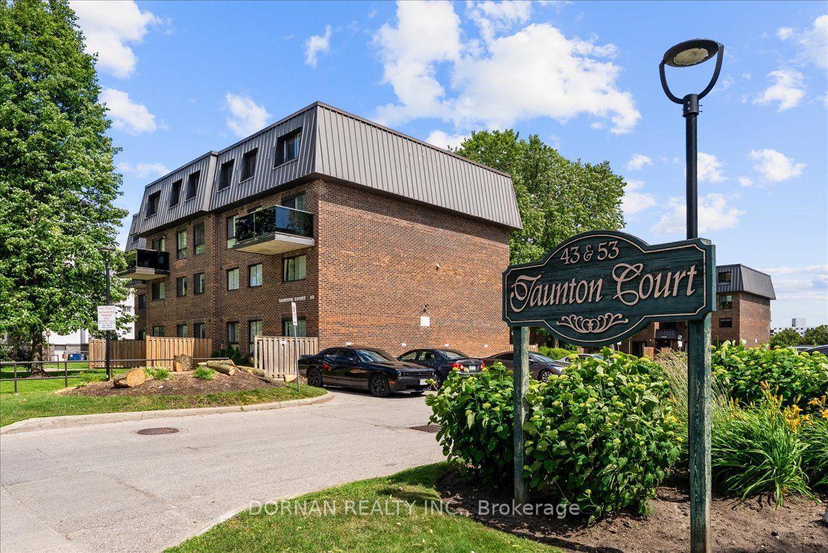 53 Taunton Road E 86 #86, Oshawa — Townhouse for lease, photo 1