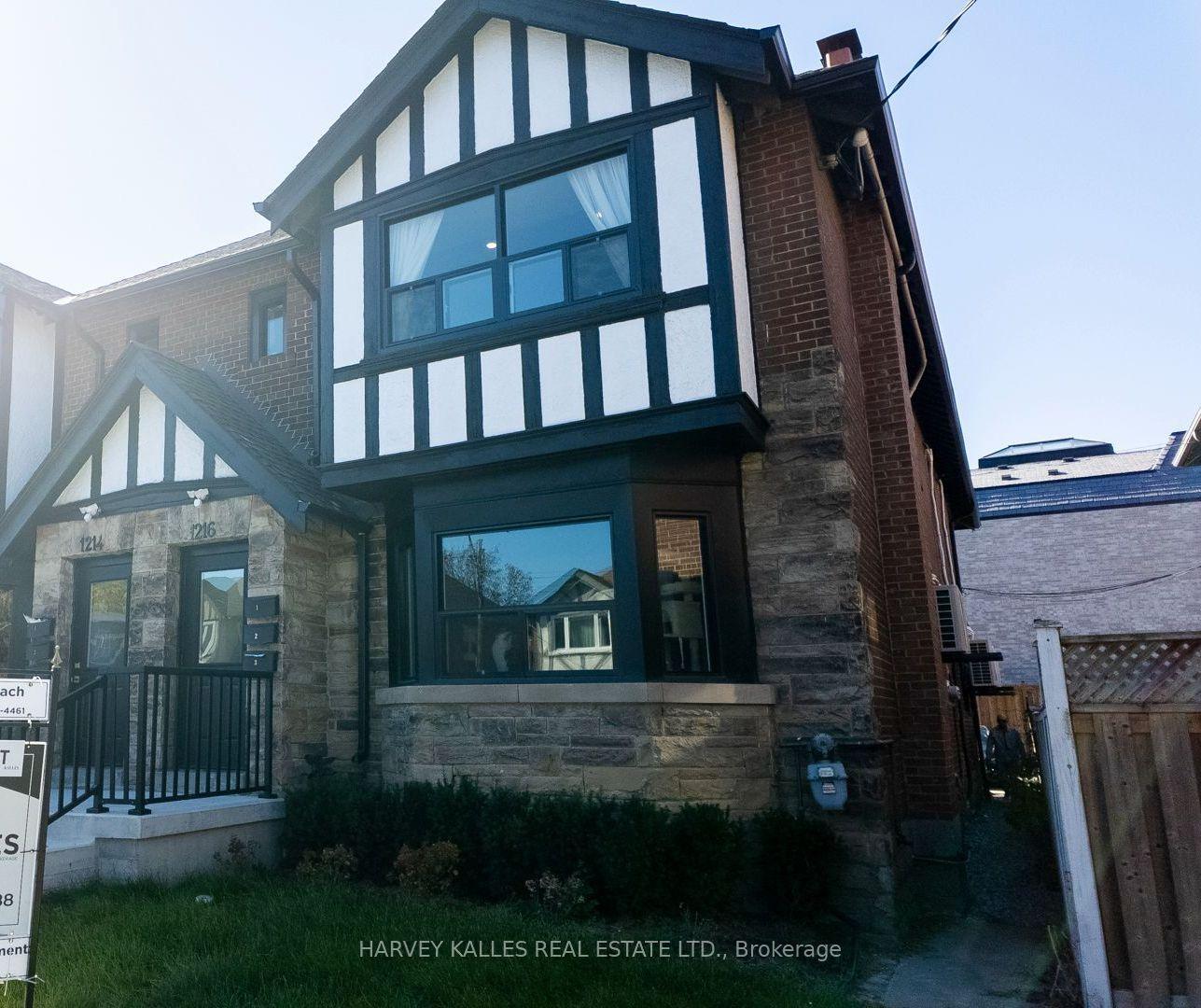 1216 Avenue Road 3 #3, Toronto — Multiplex for lease, photo 1