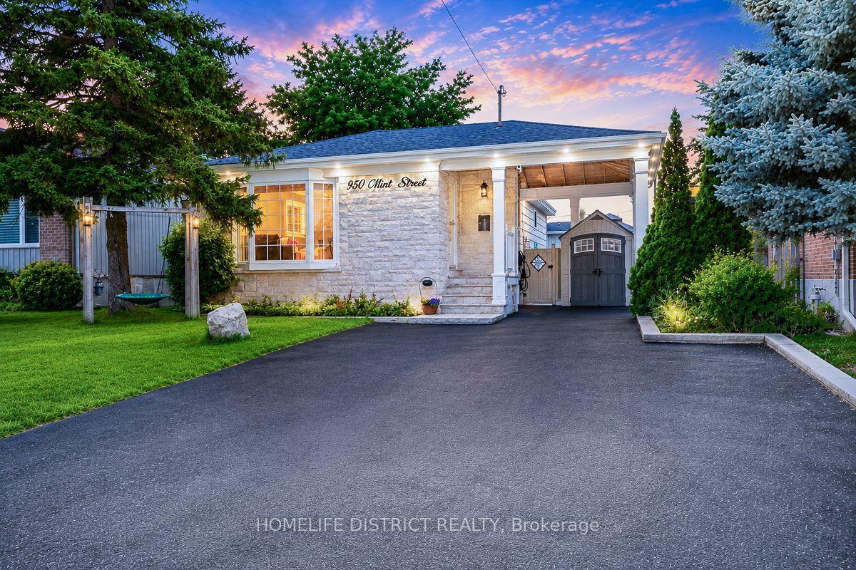 950 Mink Street, Pickering — Detached for sale, photo 1