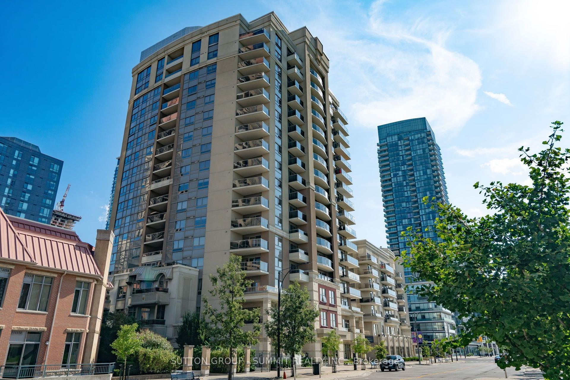 350 PRINCESS ROYAL Drive 1505 #1505, Mississauga — Condo for sale, photo 1