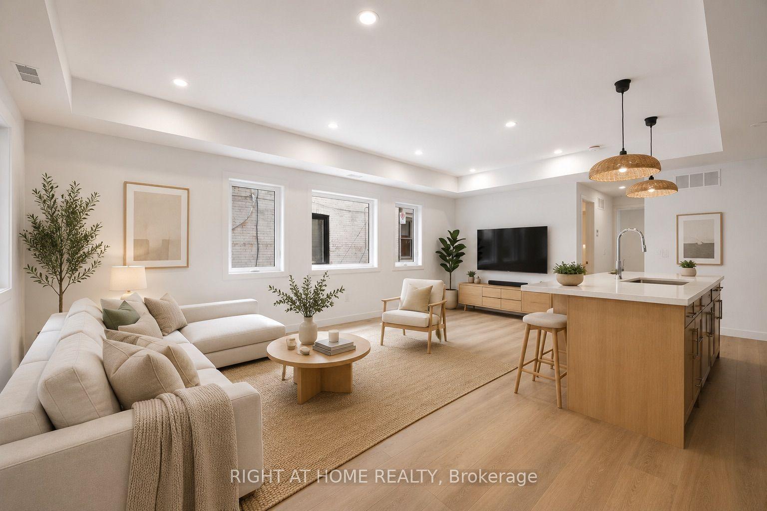 91 Barton Avenue 2 #2, Toronto — Multiplex for lease, photo 1