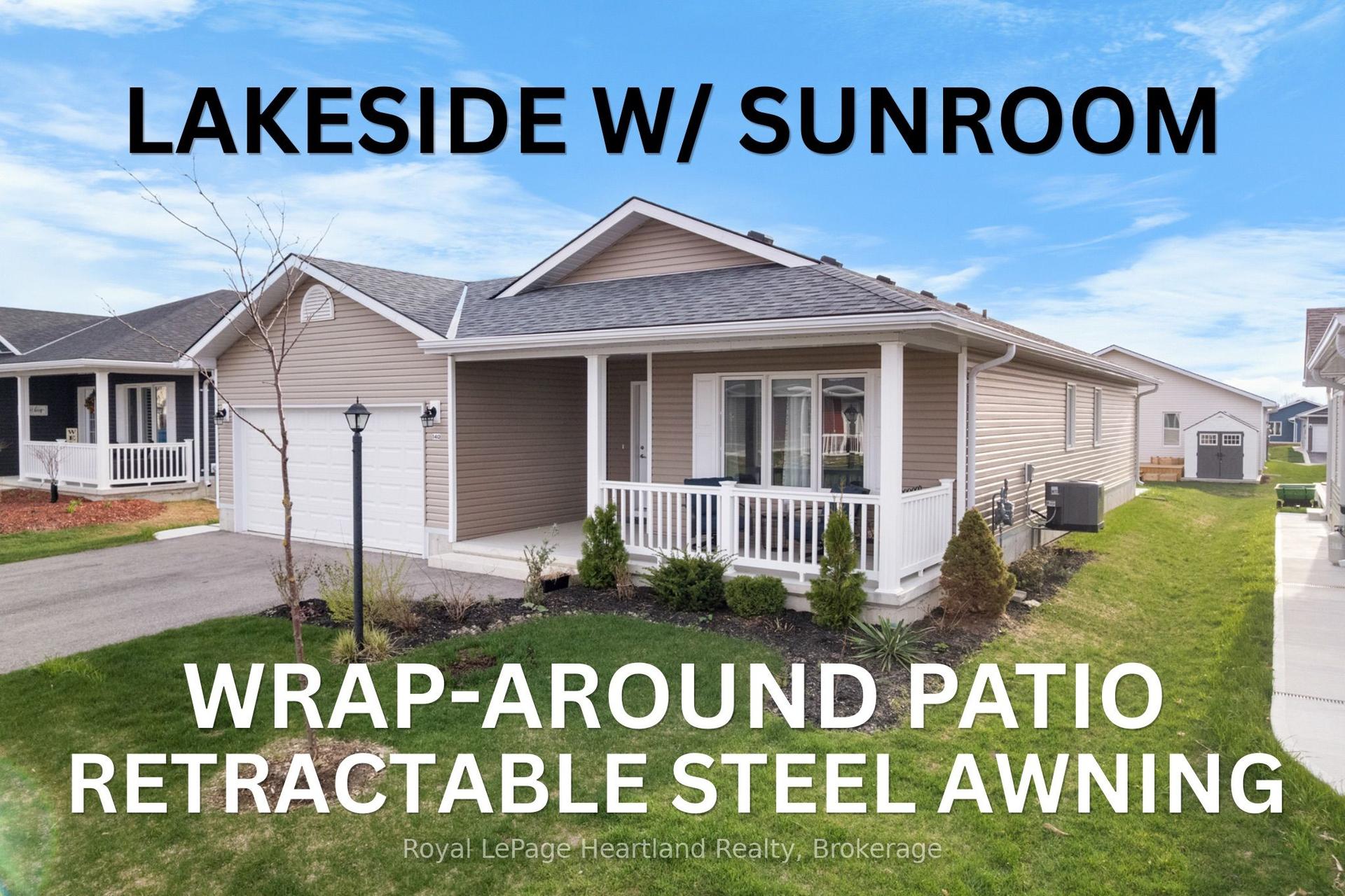 140 LAKE BREEZE Drive — photo 1