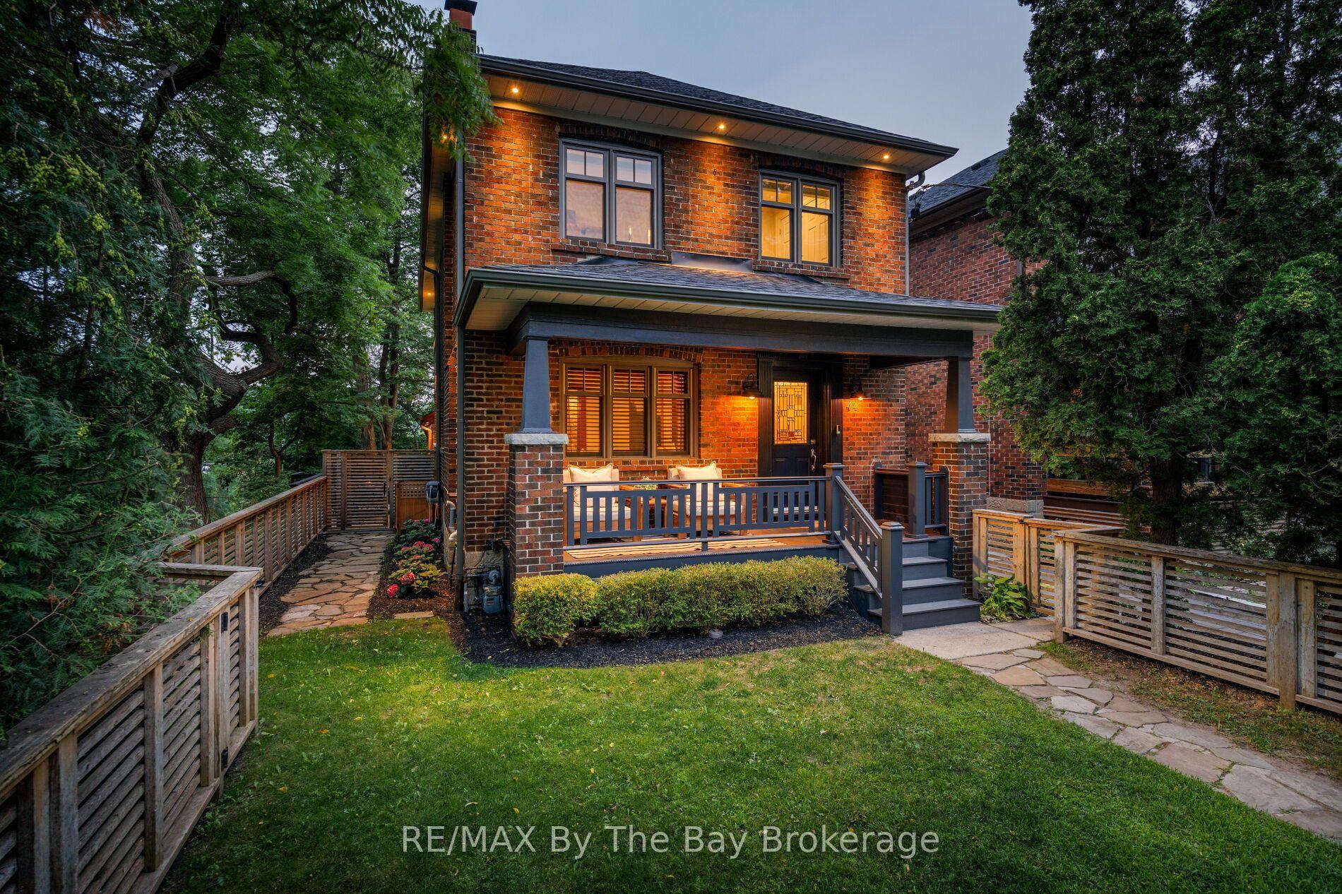 44 Rambert Crescent, Toronto — Detached for sale, photo 1
