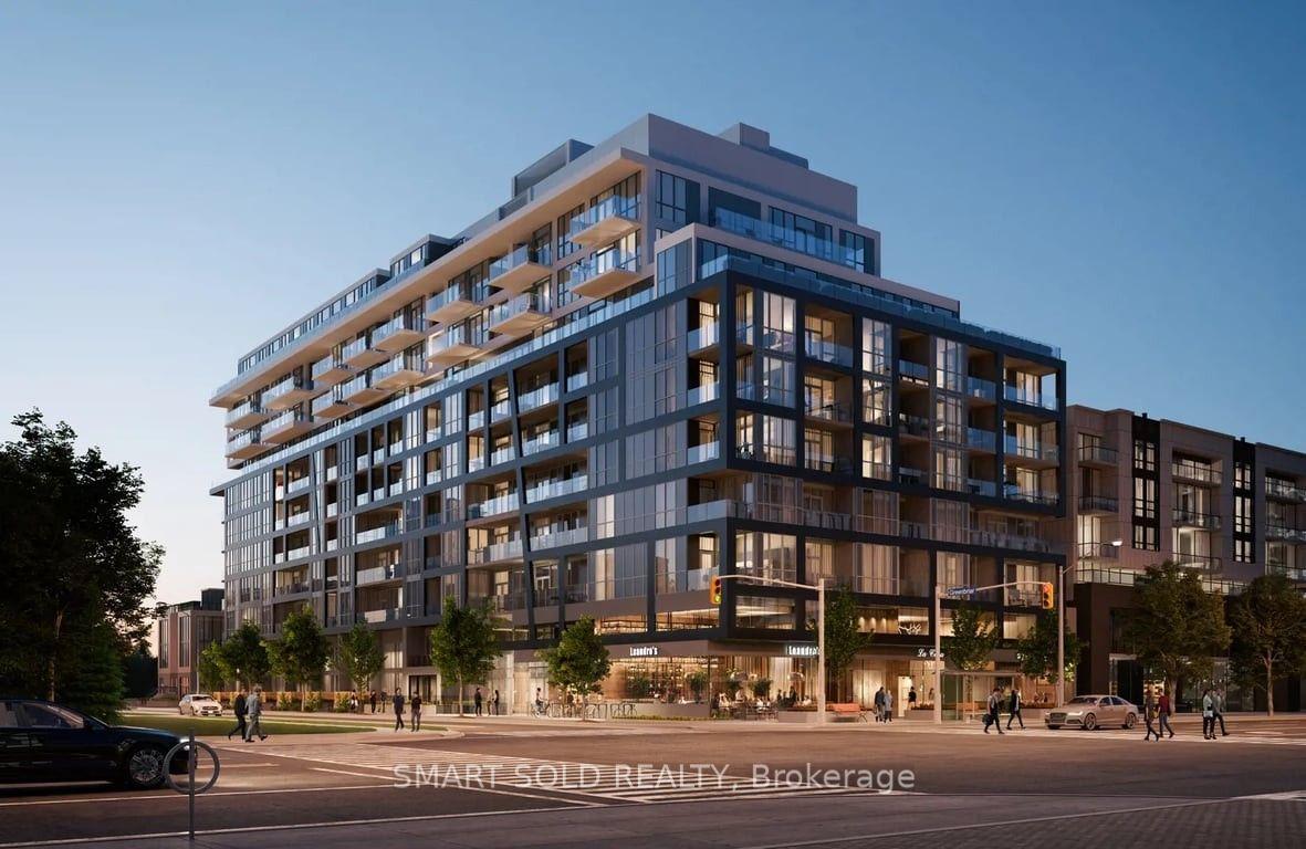 6 Greenbriar Road 1003 #1003, Toronto — Condo for lease, photo 1