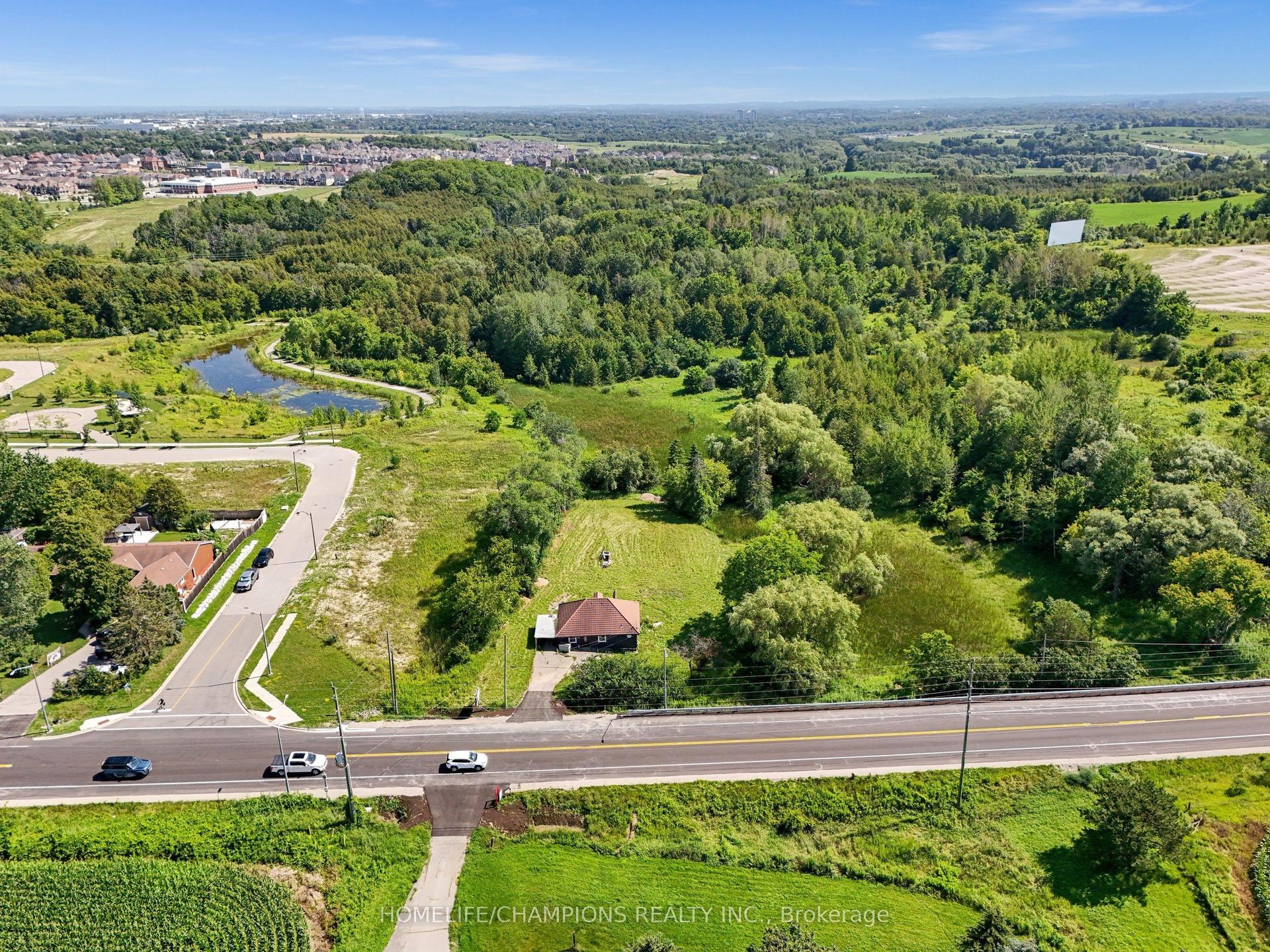 997 Mount Albert Road, East Gwillimbury — Detached for sale, photo 1