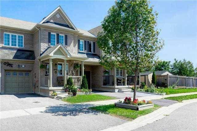 92 Todhunter Crescent Basement #Basement, Ajax — Townhouse for lease, photo 1