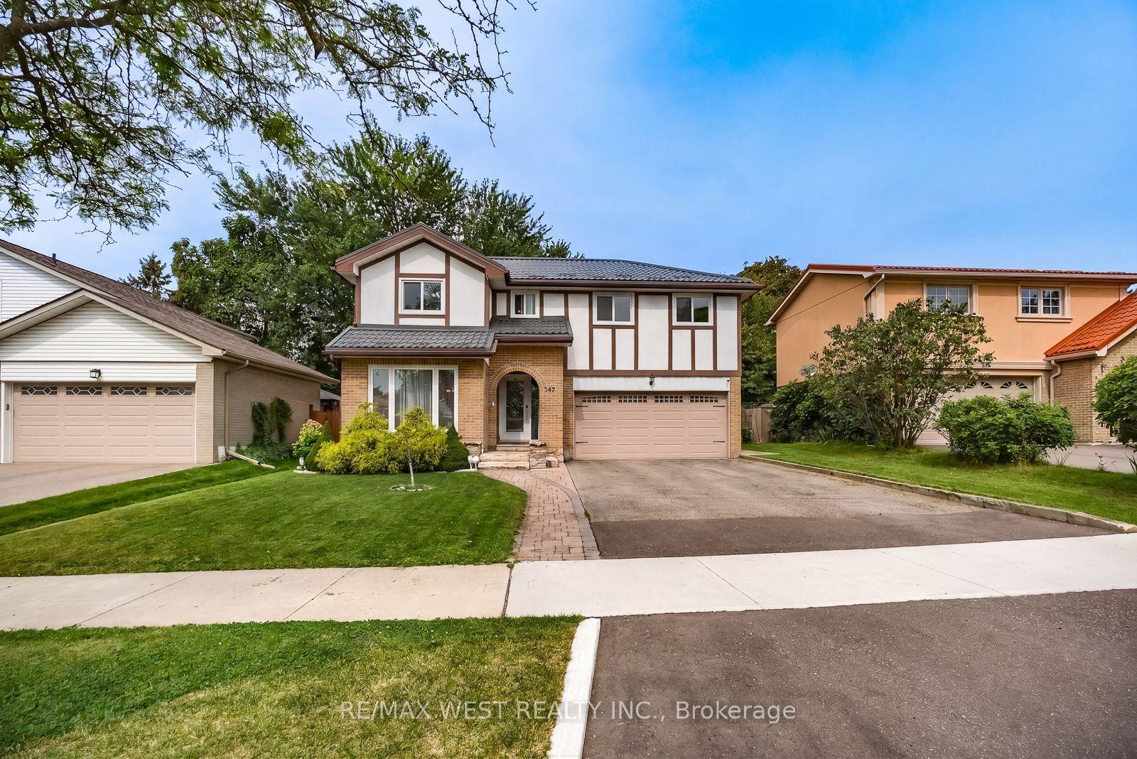 347 Karen Park Crescent, Mississauga — Detached for sale, photo 1