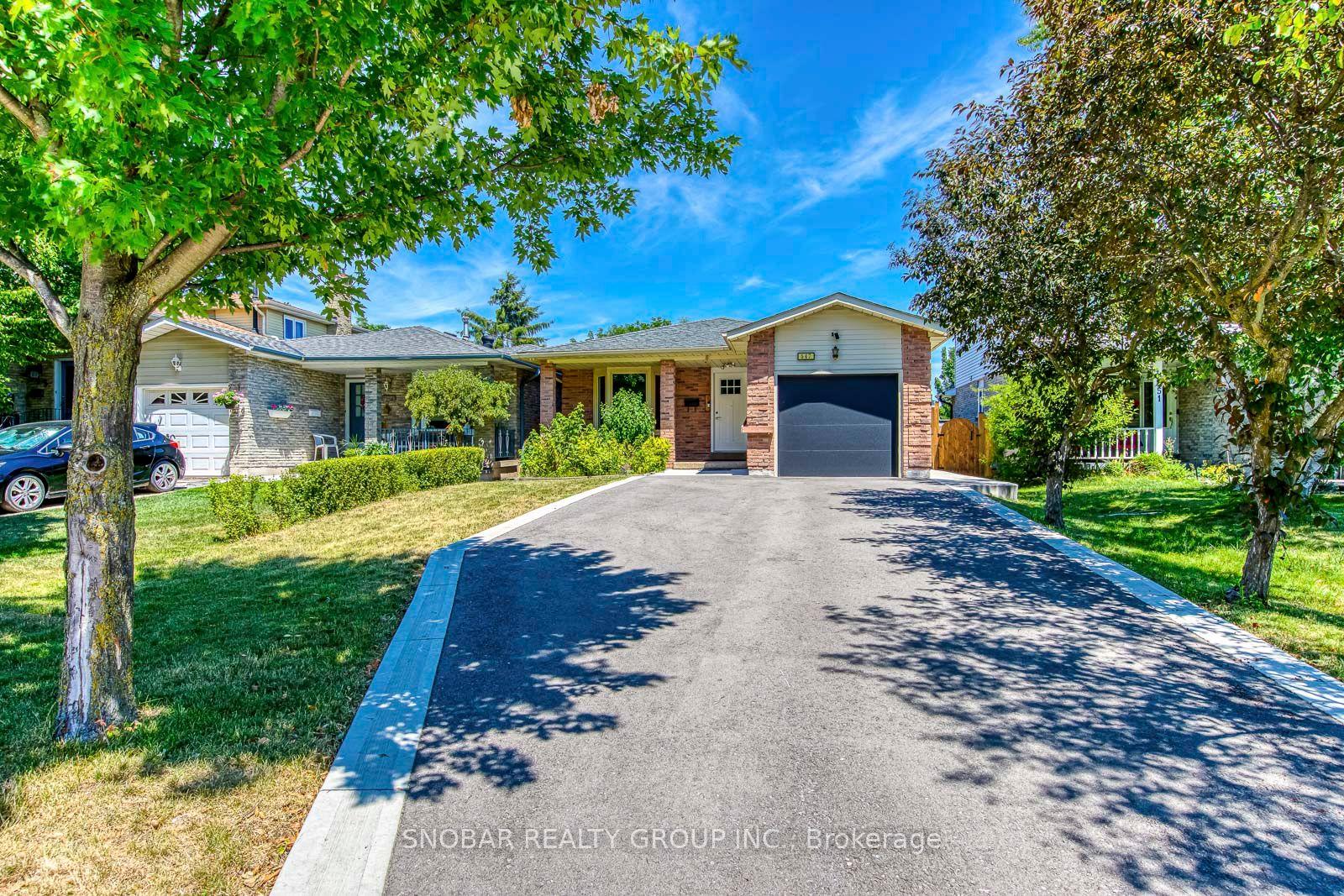 547 Conway Court, Milton — Detached for lease, photo 1