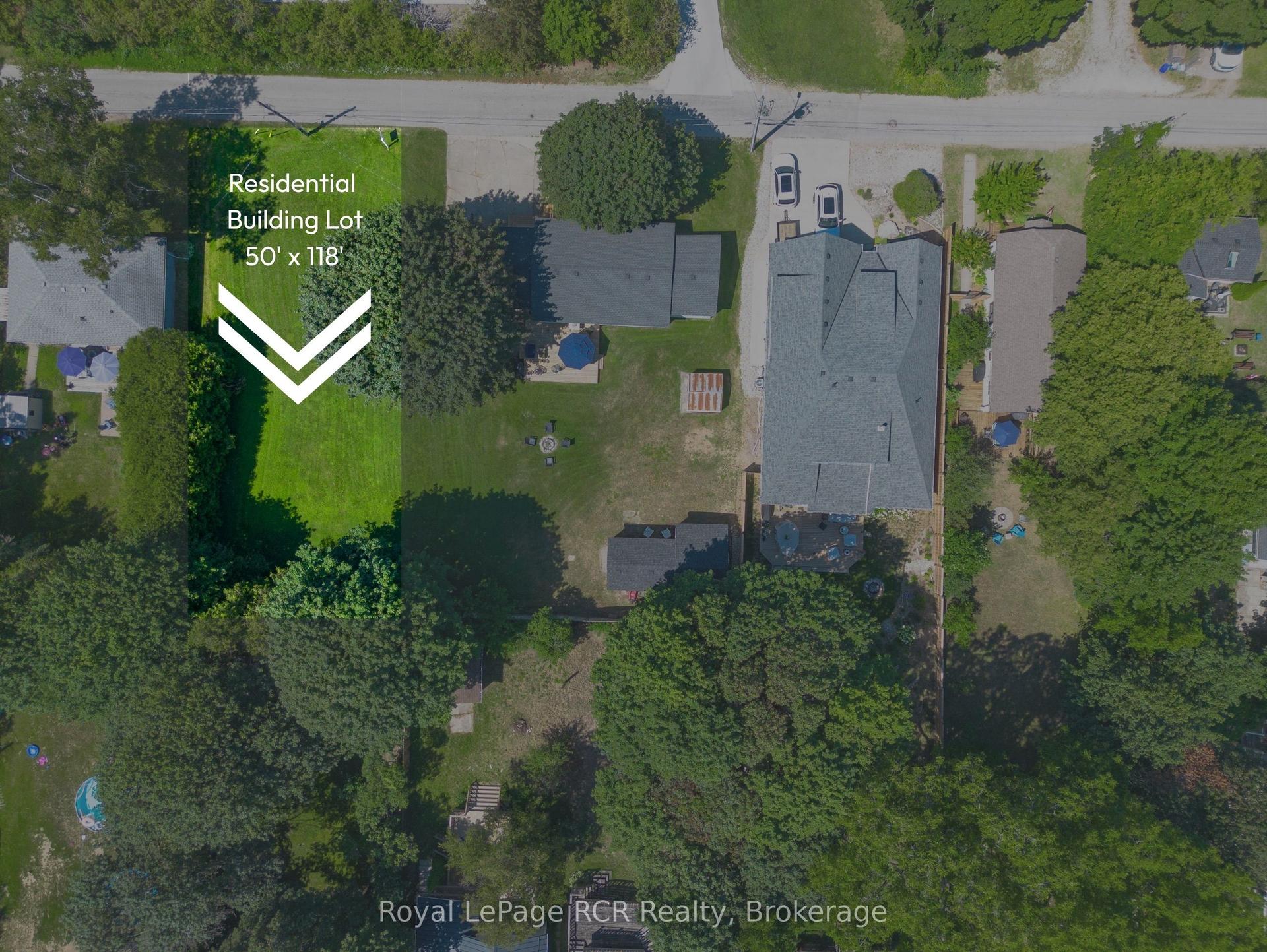 N/A Knechtel Lane, Saugeen Shores — Land for sale, photo 1