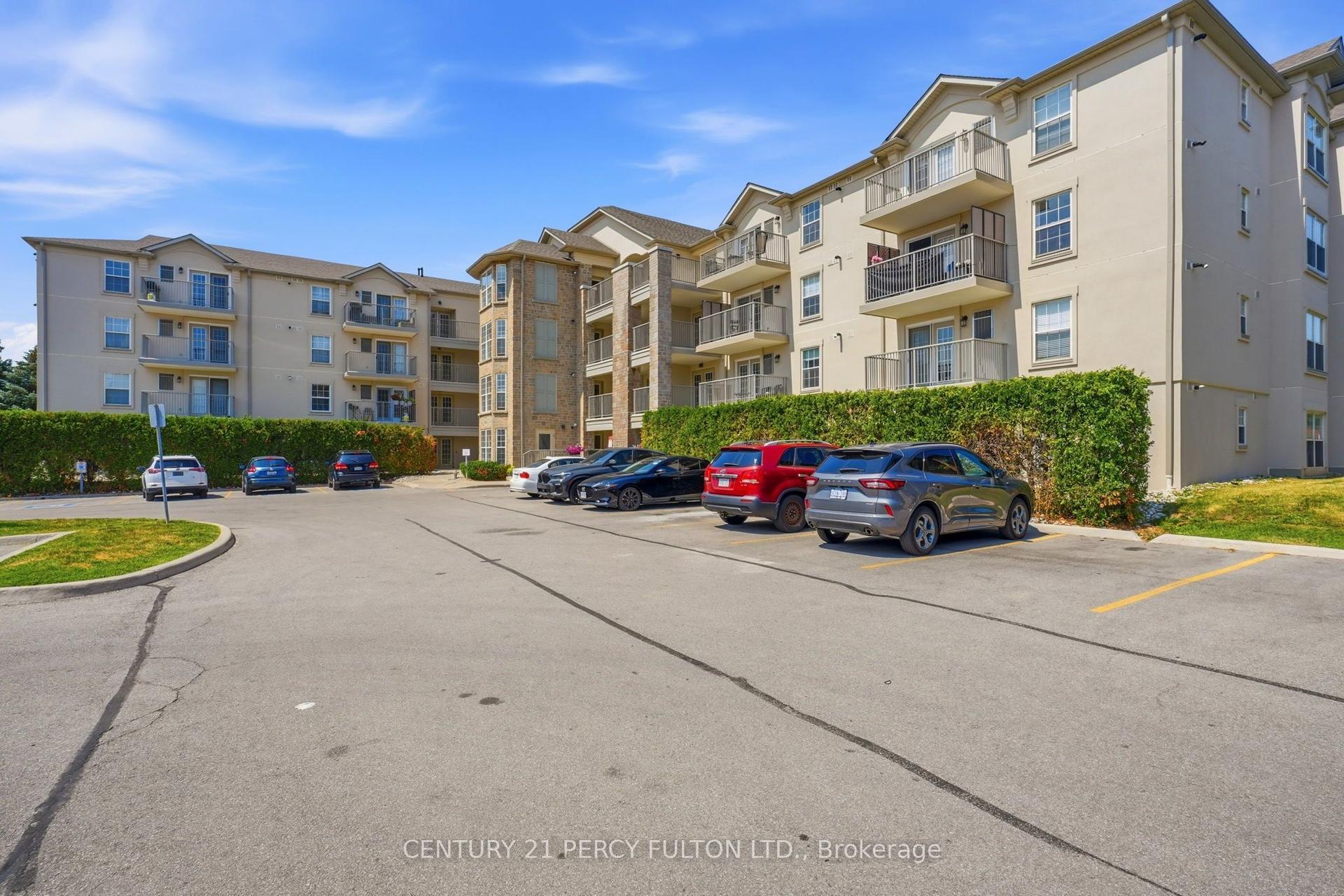 1480 Bishops Gate 203 #203, Oakville — Condo for lease, photo 1