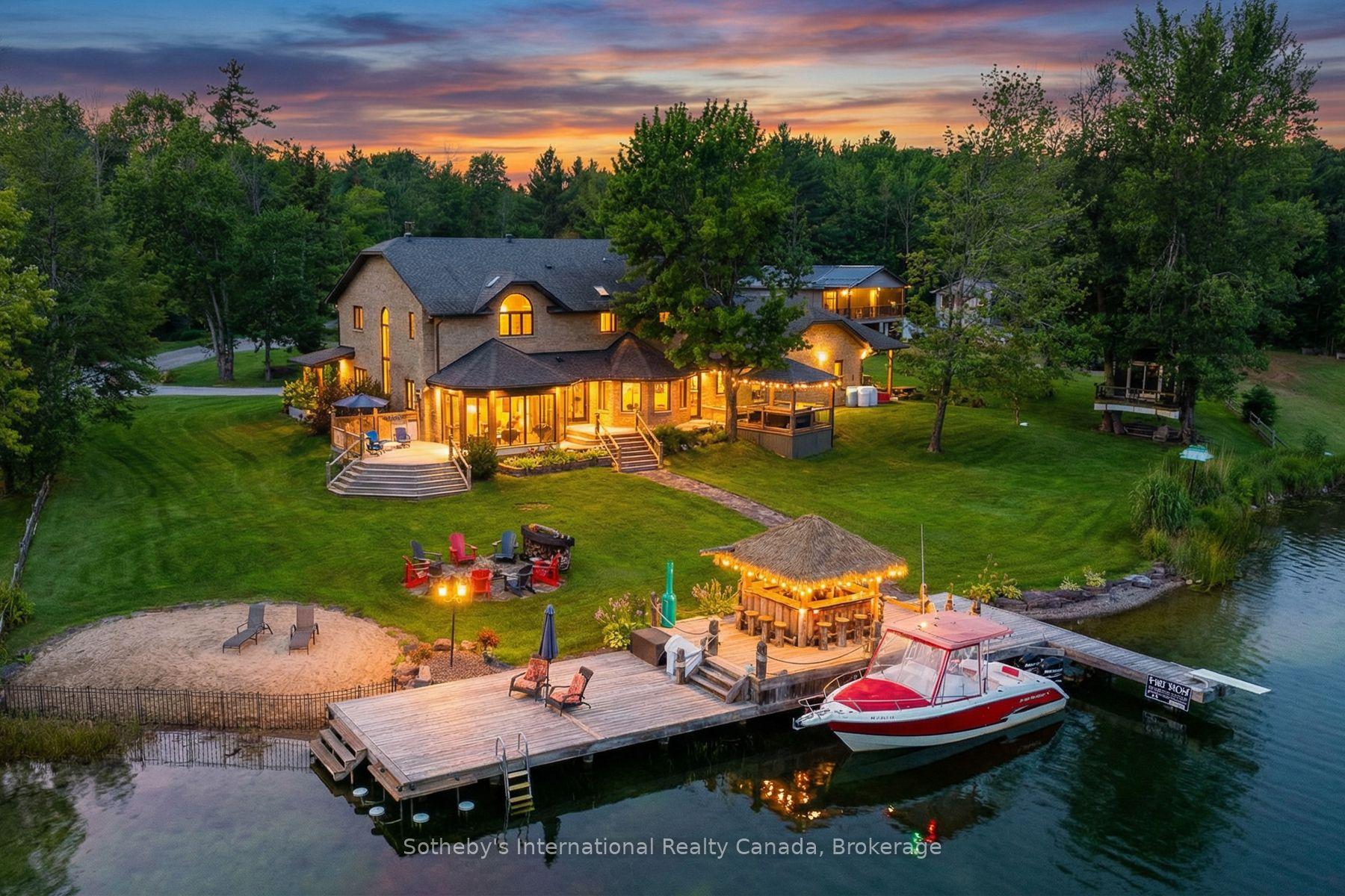 7583 Oak Point Road — photo 1