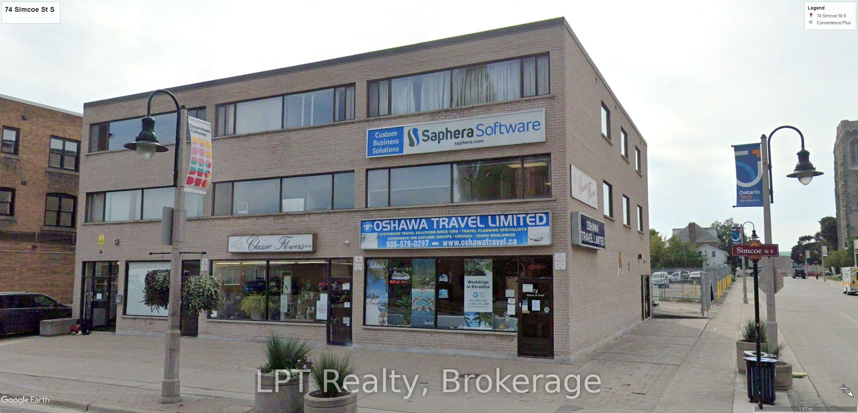 74 Simcoe Street S — photo 1