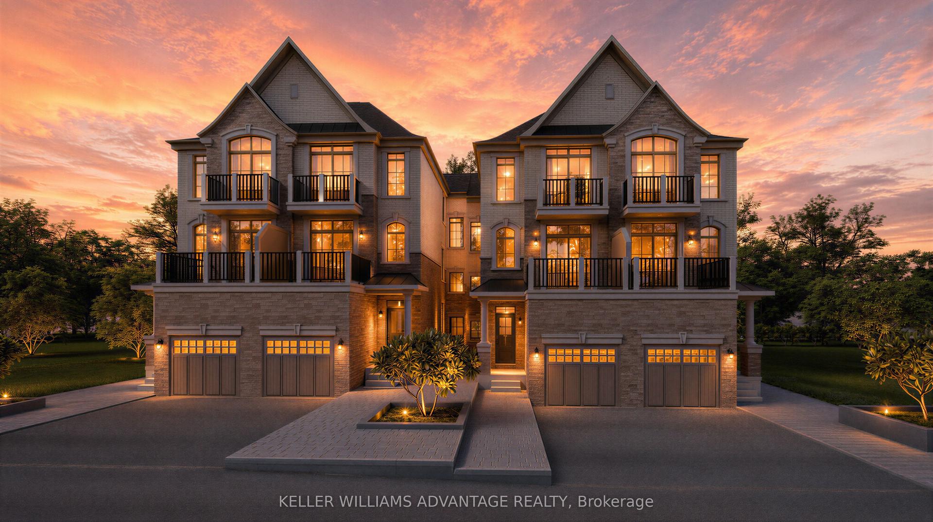1080 Elgin Mills Road E 58 #58, Richmond Hill — Townhouse for sale, photo 1