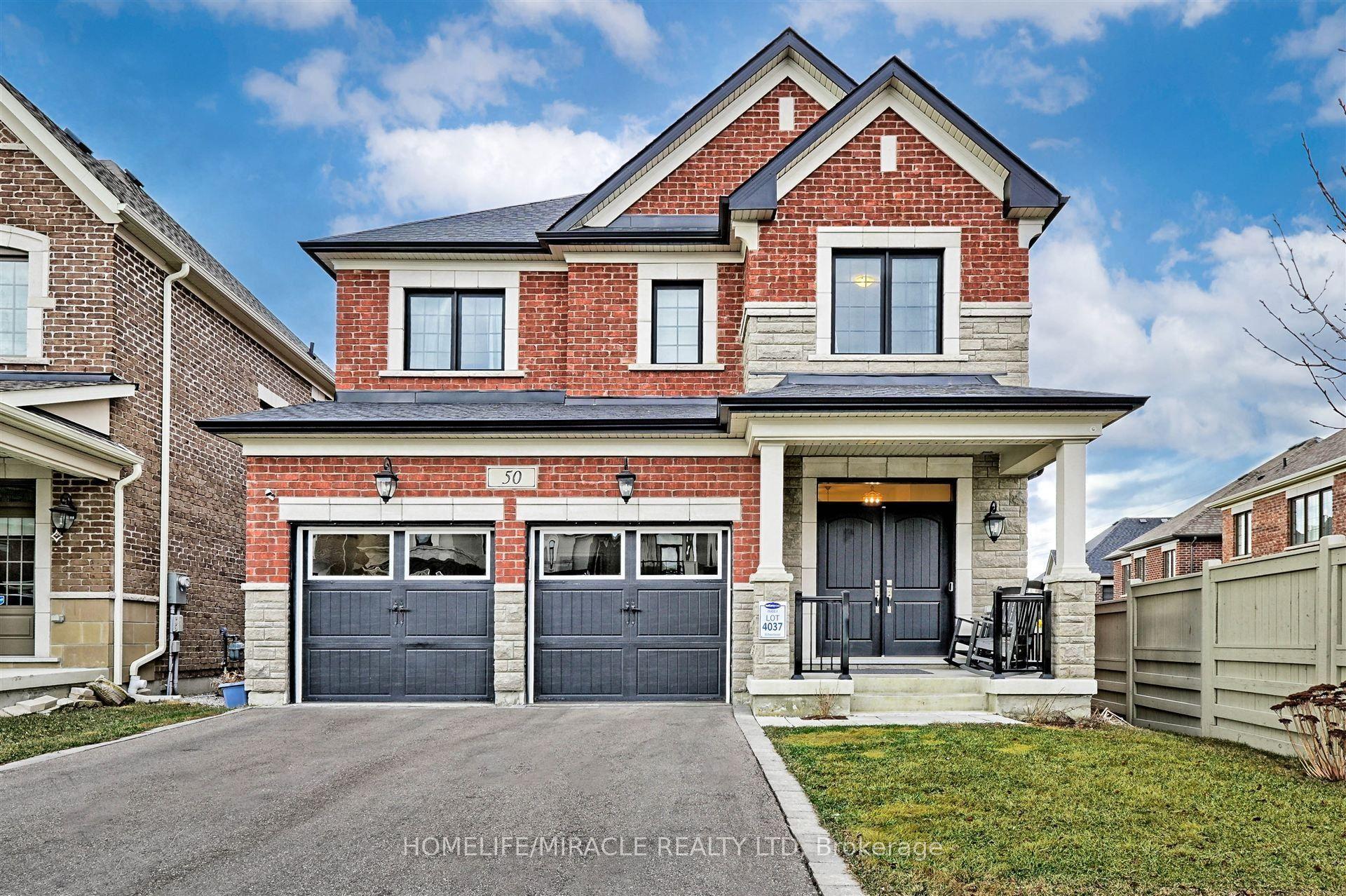 50 Chorus Crescent, Vaughan — Detached for sale, photo 1