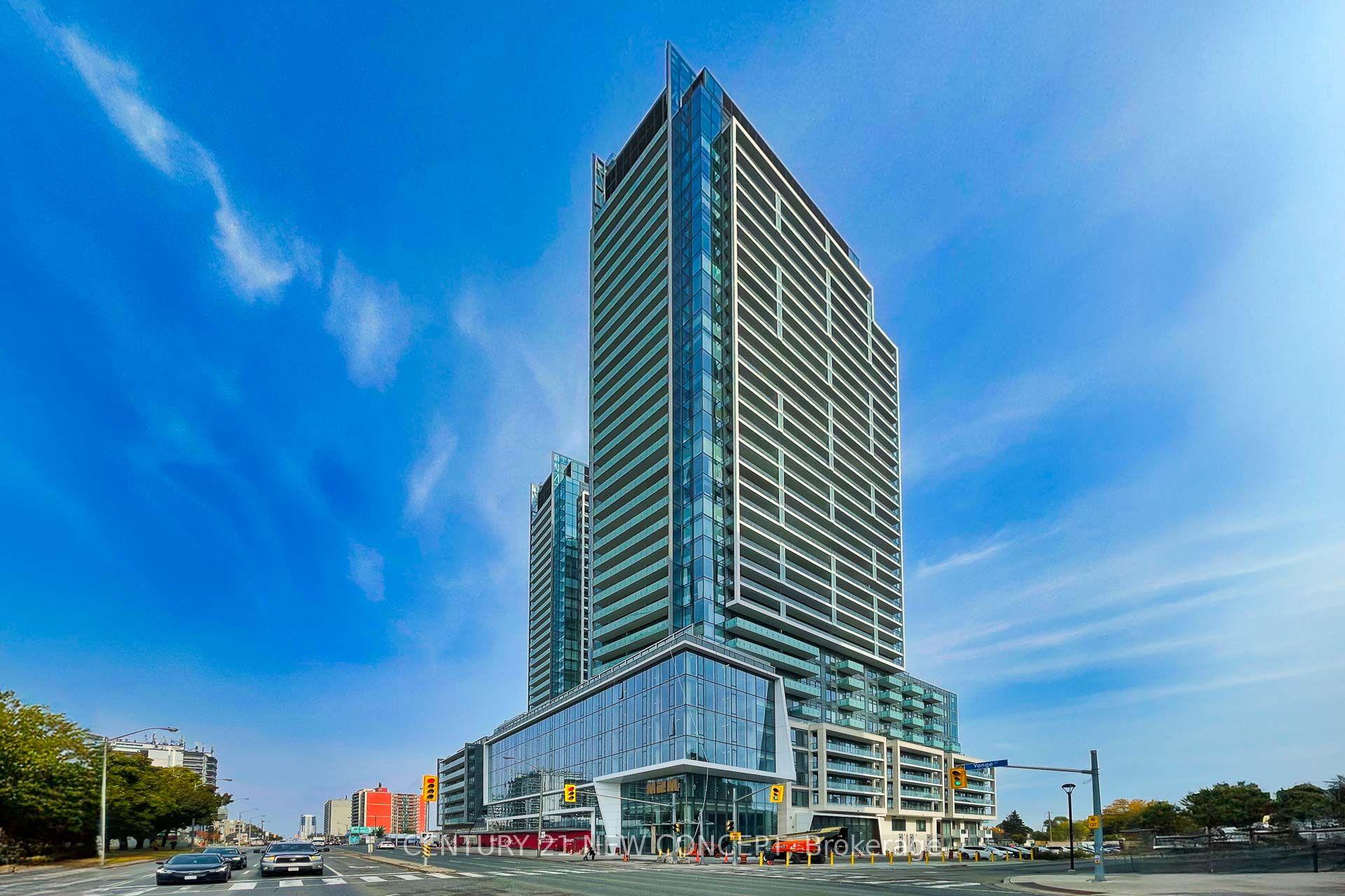 8 Olympic Garden Drive S417 #S417, Toronto — Condo for lease, photo 1