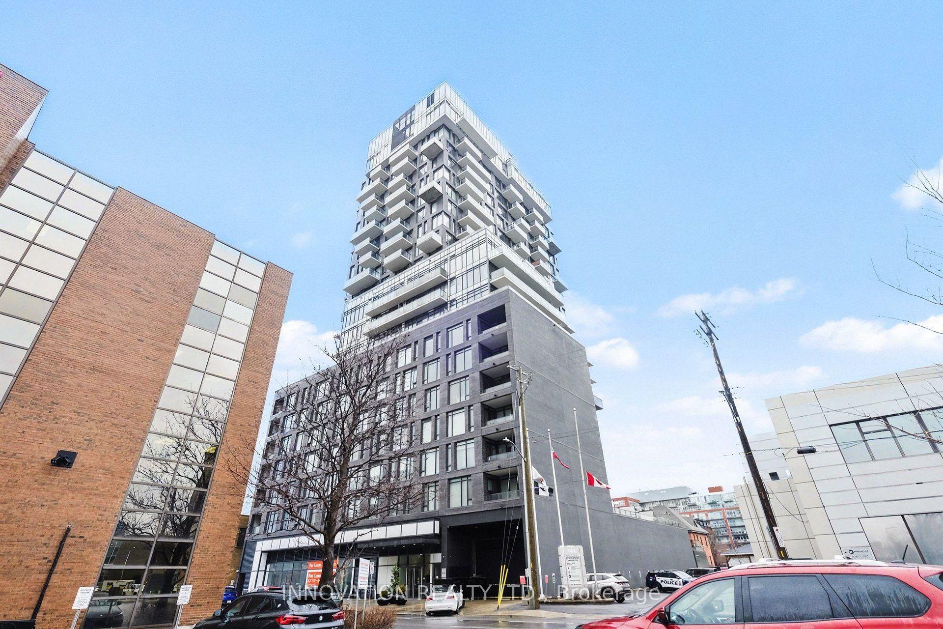 203 Catherine Street 411 #411, Ottawa Centre — Condo for lease, photo 1