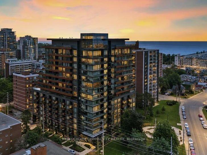 21 E Park Street E 906 #906, Mississauga — Condo for sale, photo 1