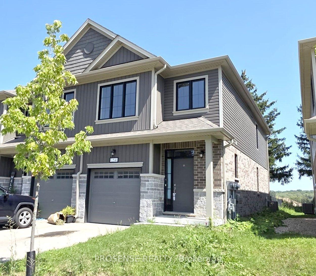 154 MIDDLETON Street, Zorra — Townhouse for lease, photo 1
