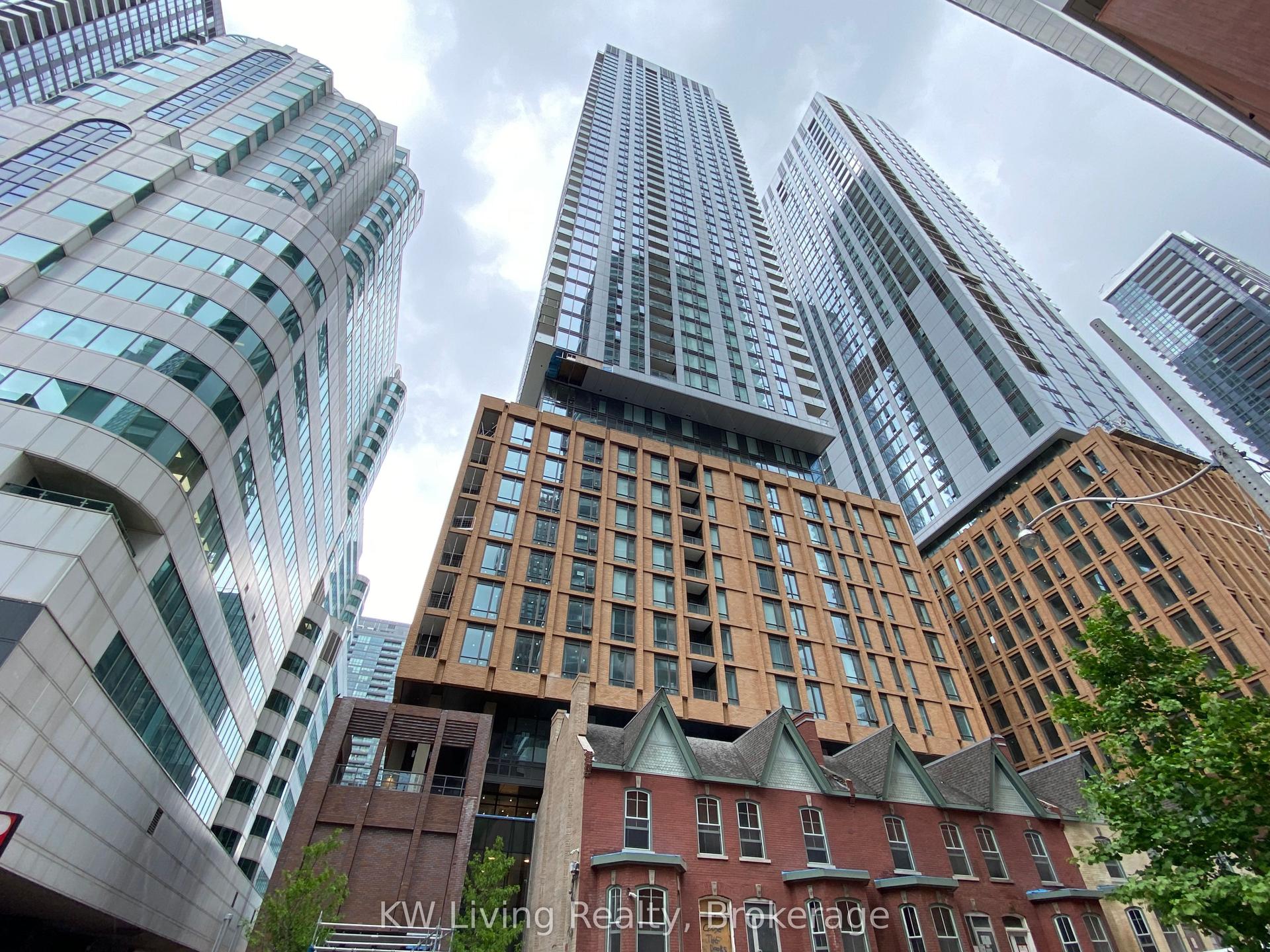 8 Widmer Street 4115 #4115, Toronto — Condo for lease, photo 1