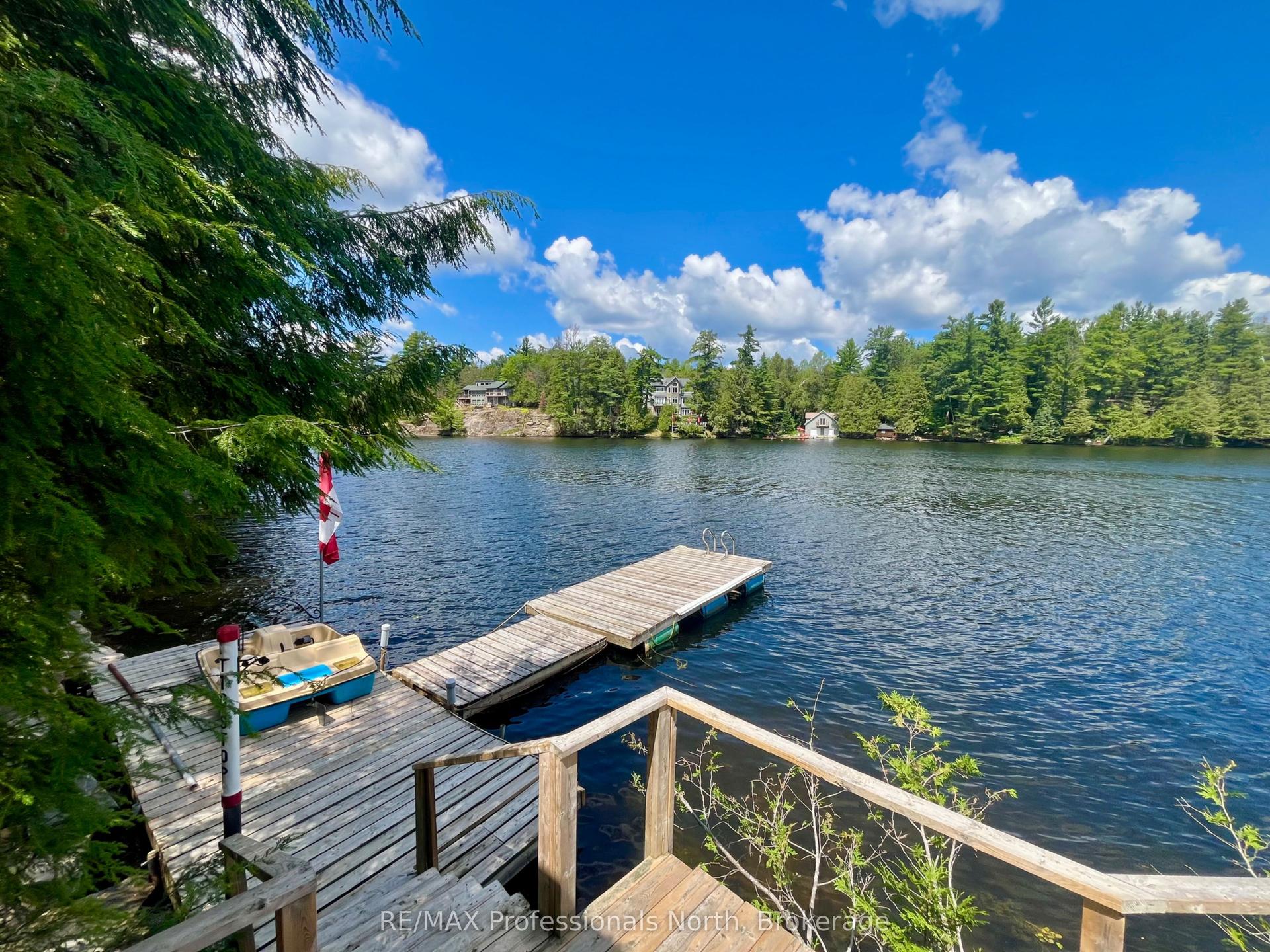 1024 Ranta Trail, Minden Hills — Detached for sale, photo 1