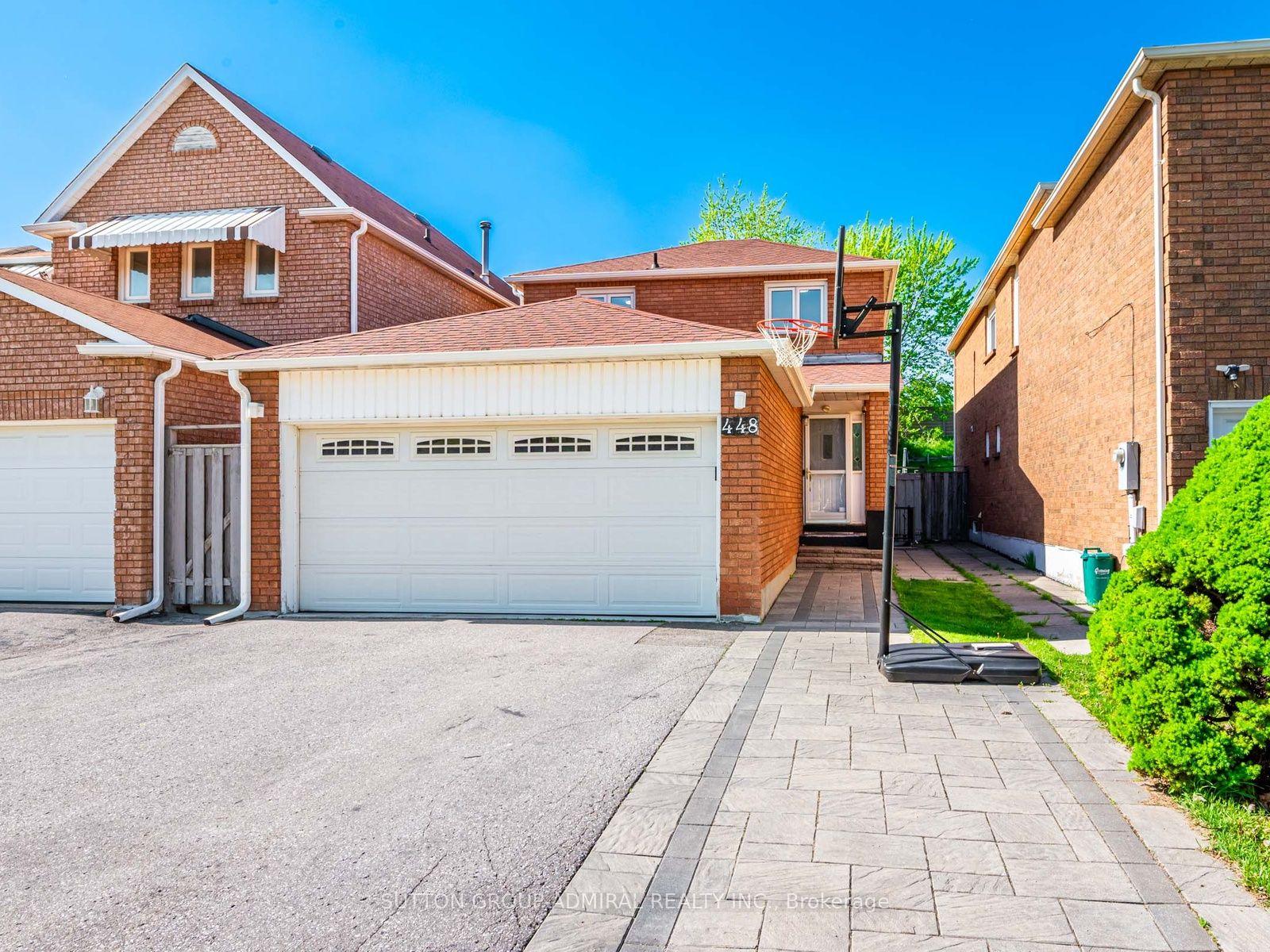 448 Conley Street, Vaughan — Detached for sale, photo 1