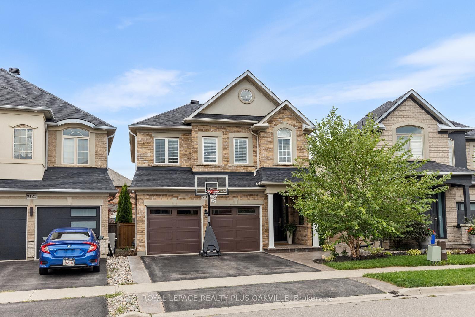 3119 Hedges Drive, Burlington — Detached for sale, photo 1