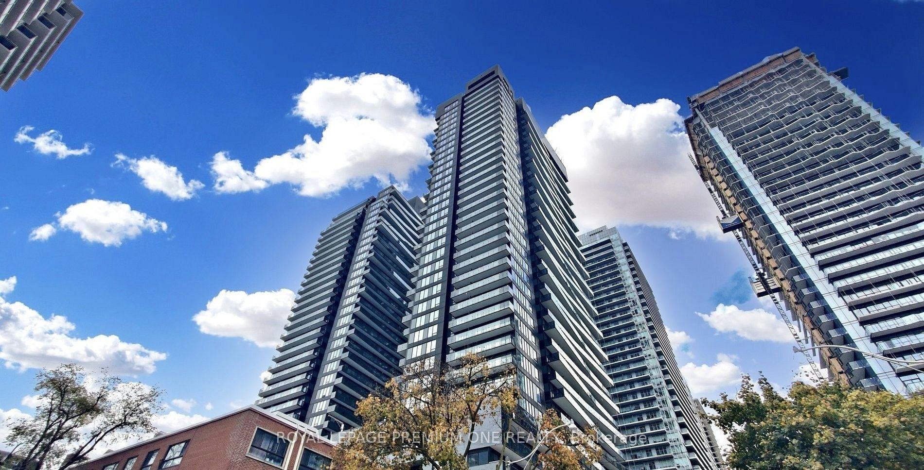 127 BROADWAY Avenue 2109S #2109S, Toronto — Condo for lease, photo 1