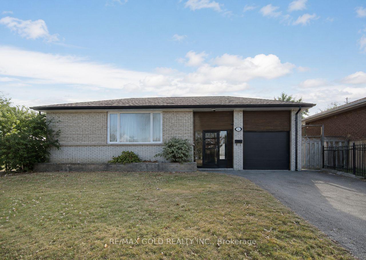 58 Kingsmere Crescent, Brampton — Detached for sale, photo 1