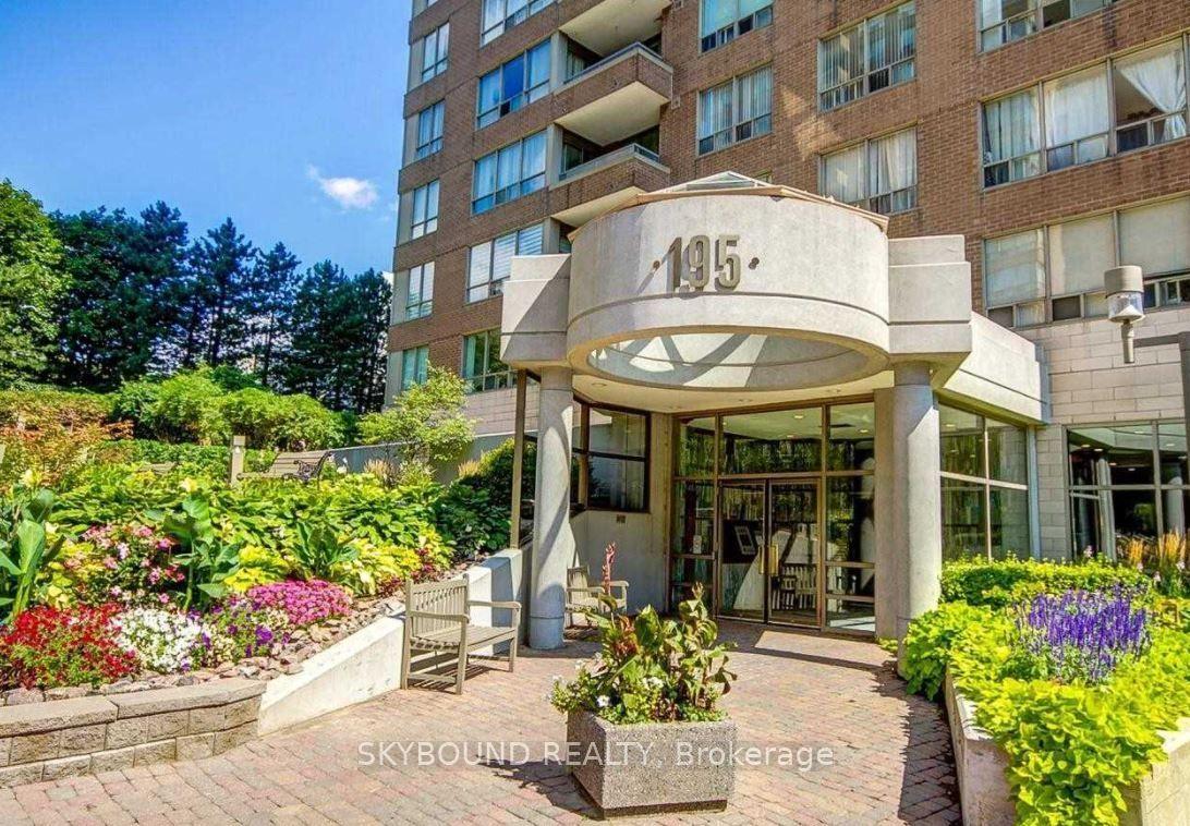195 Wynford Drive 402 #402, Toronto — Condo for lease, photo 1