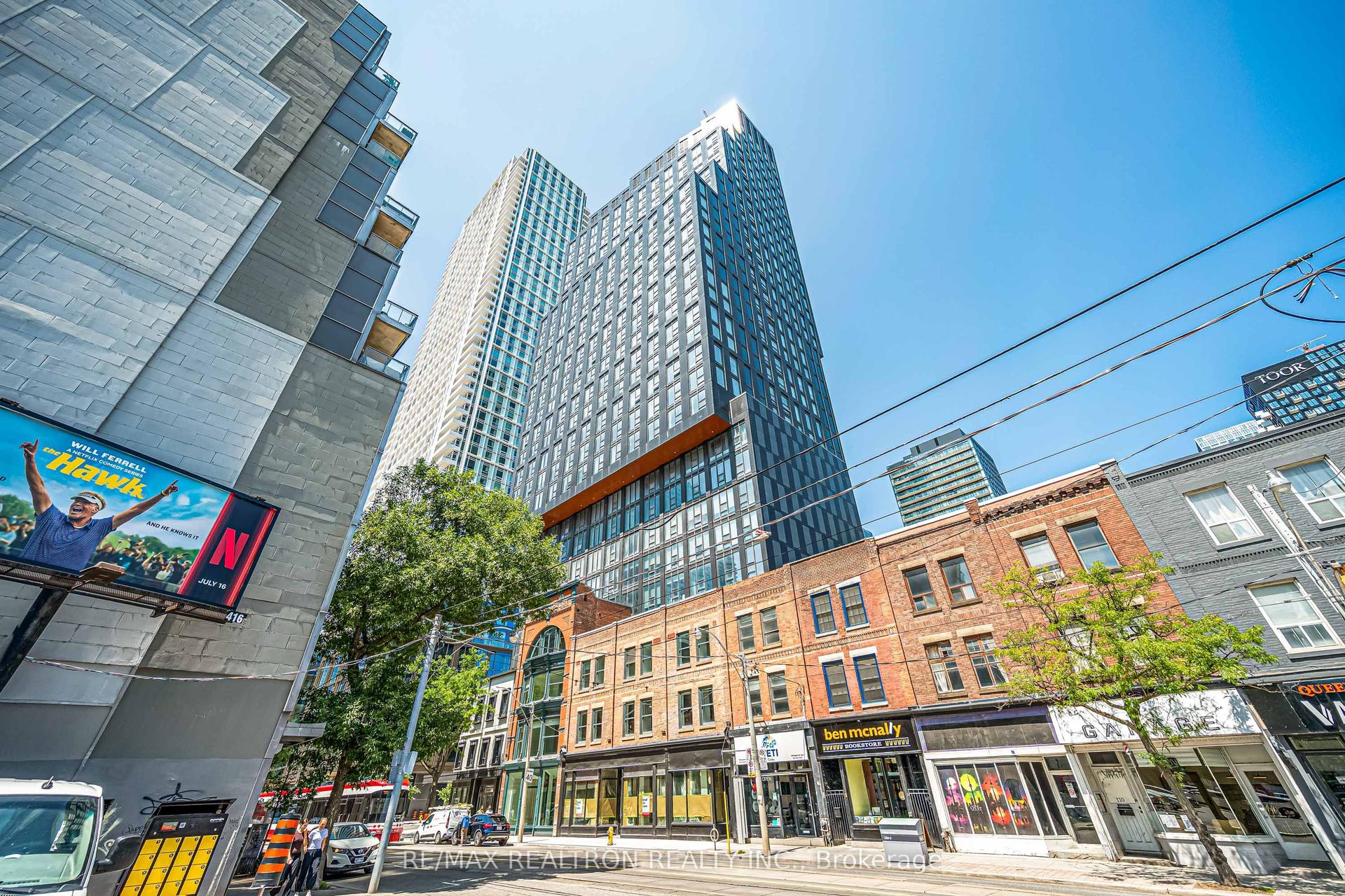 100 Queens Street E 2508 #2508, Toronto — Condo for lease, photo 1