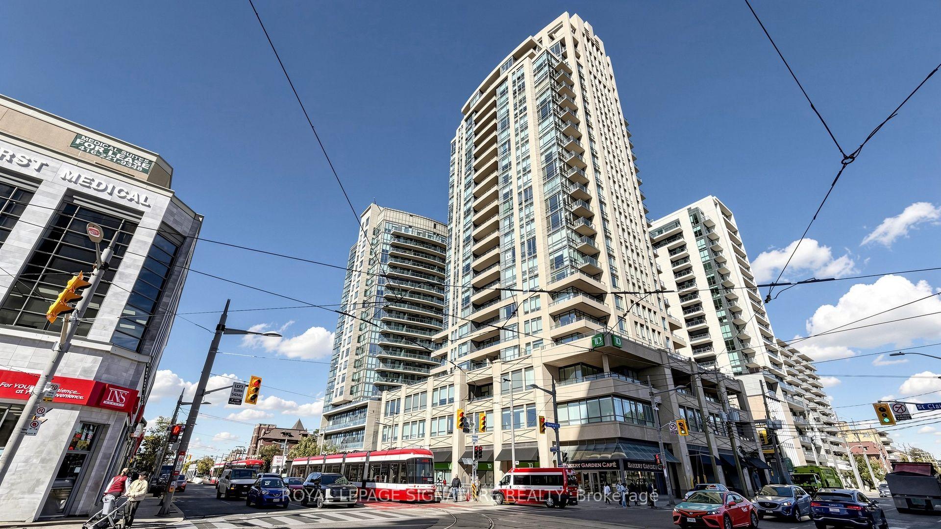 500 St Clair Avenue W 402 #402, Toronto — Condo for sale, photo 1
