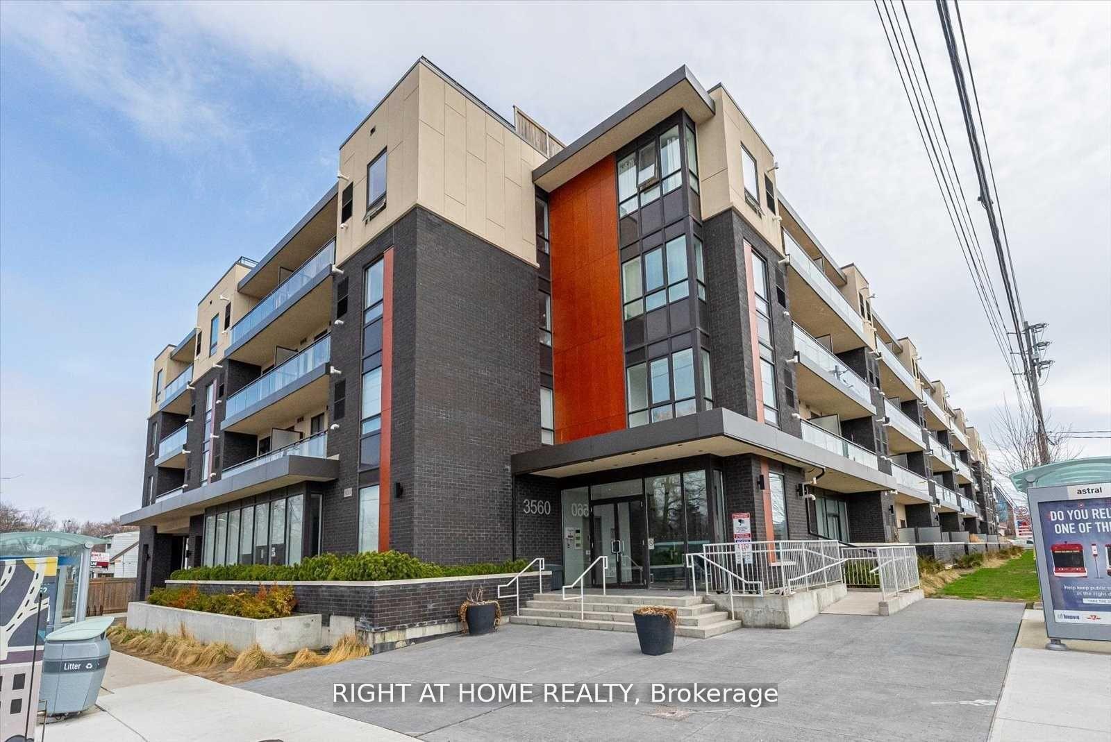 3560 St Clair Avenue E 217 #217 — photo 1