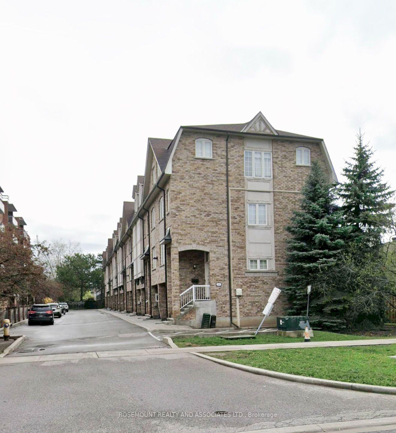 2619 Warden Avenue, Toronto — Condo Town for lease, photo 1