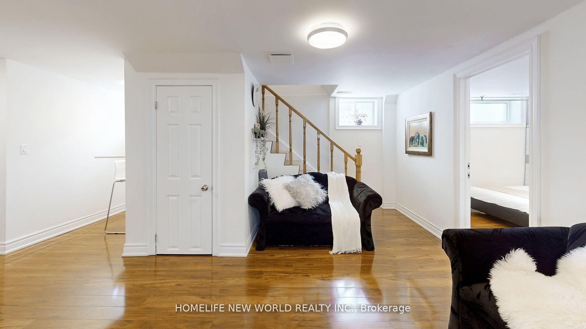 93 CLARK Avenue Basement unit #Basement unit — photo 1