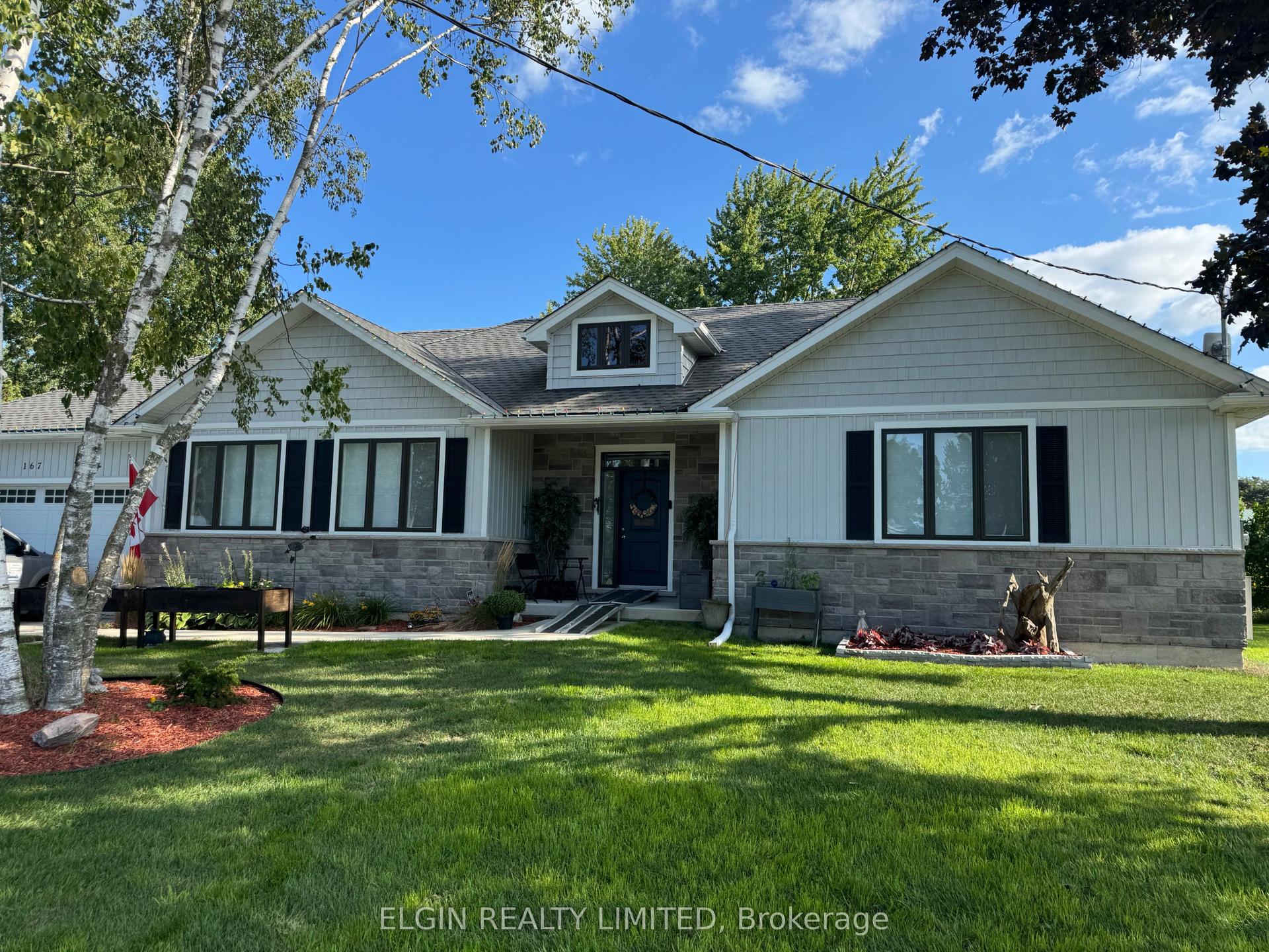 167 Elgin Street, South Huron — Detached for sale, photo 1