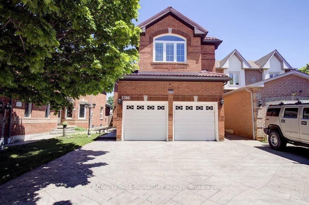5386 Landsborough Avenue, Mississauga — Detached for lease, photo 1