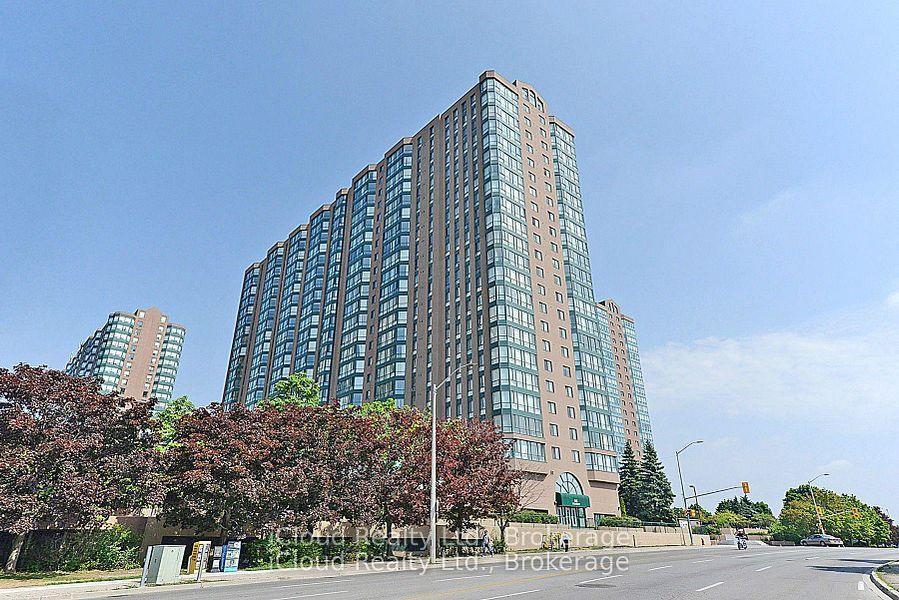 135 Hillcrest Avenue 1512 #1512, Mississauga — Condo for lease, photo 1
