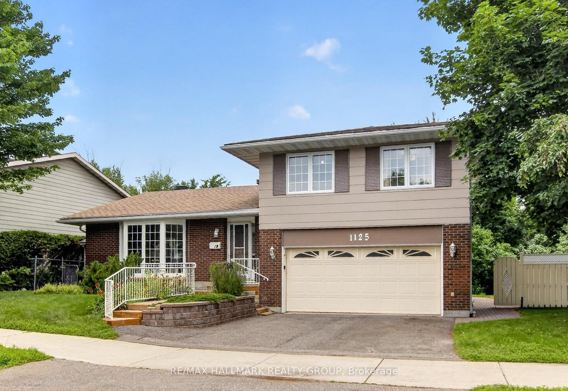 1125 Plante Drive, Hunt Club - Windsor Park Village and Area — Detached for sale, photo 1
