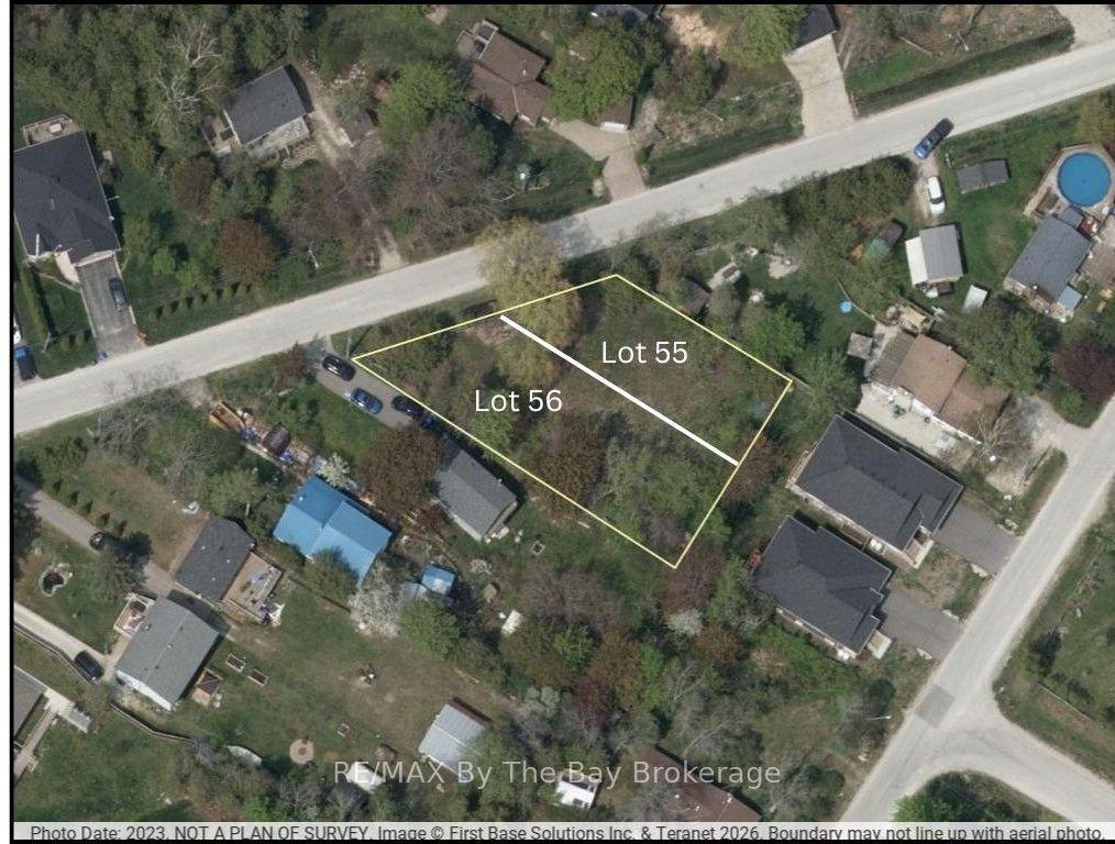 Lot 55 Constance Boulevard, Wasaga Beach — Land for sale, photo 1