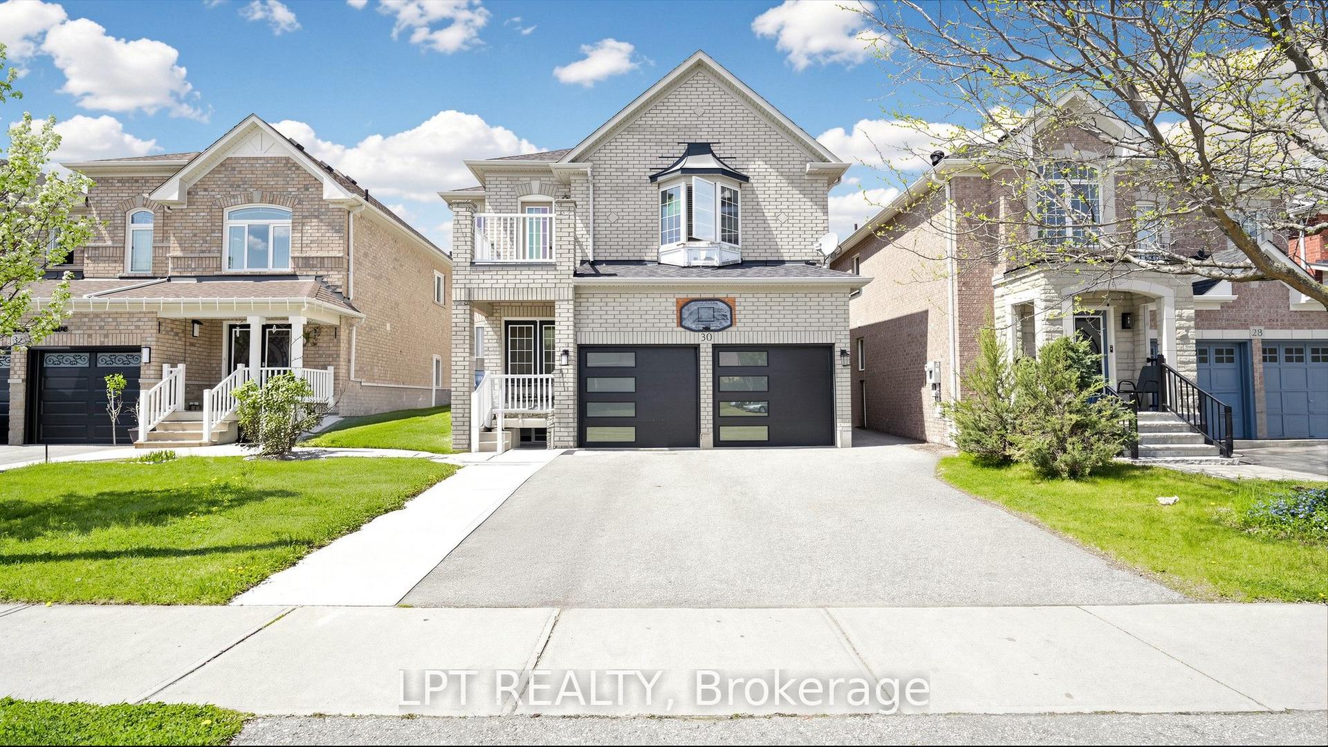 30 RANCHERO Drive, Brampton — Detached for sale, photo 1
