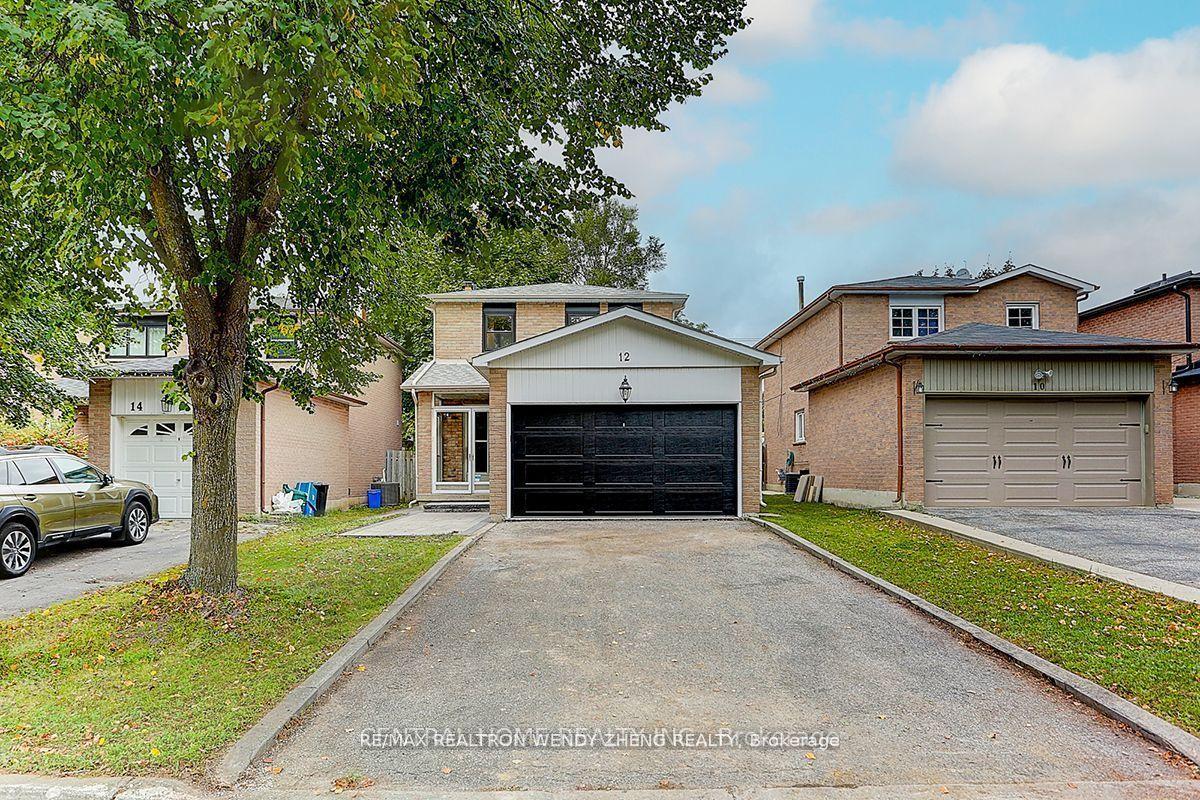 12 WOOLEN MILL Road, Markham — Detached for lease, photo 1